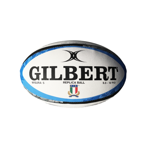 Pallone replica Italia VS All Blacks - edizione limitata
