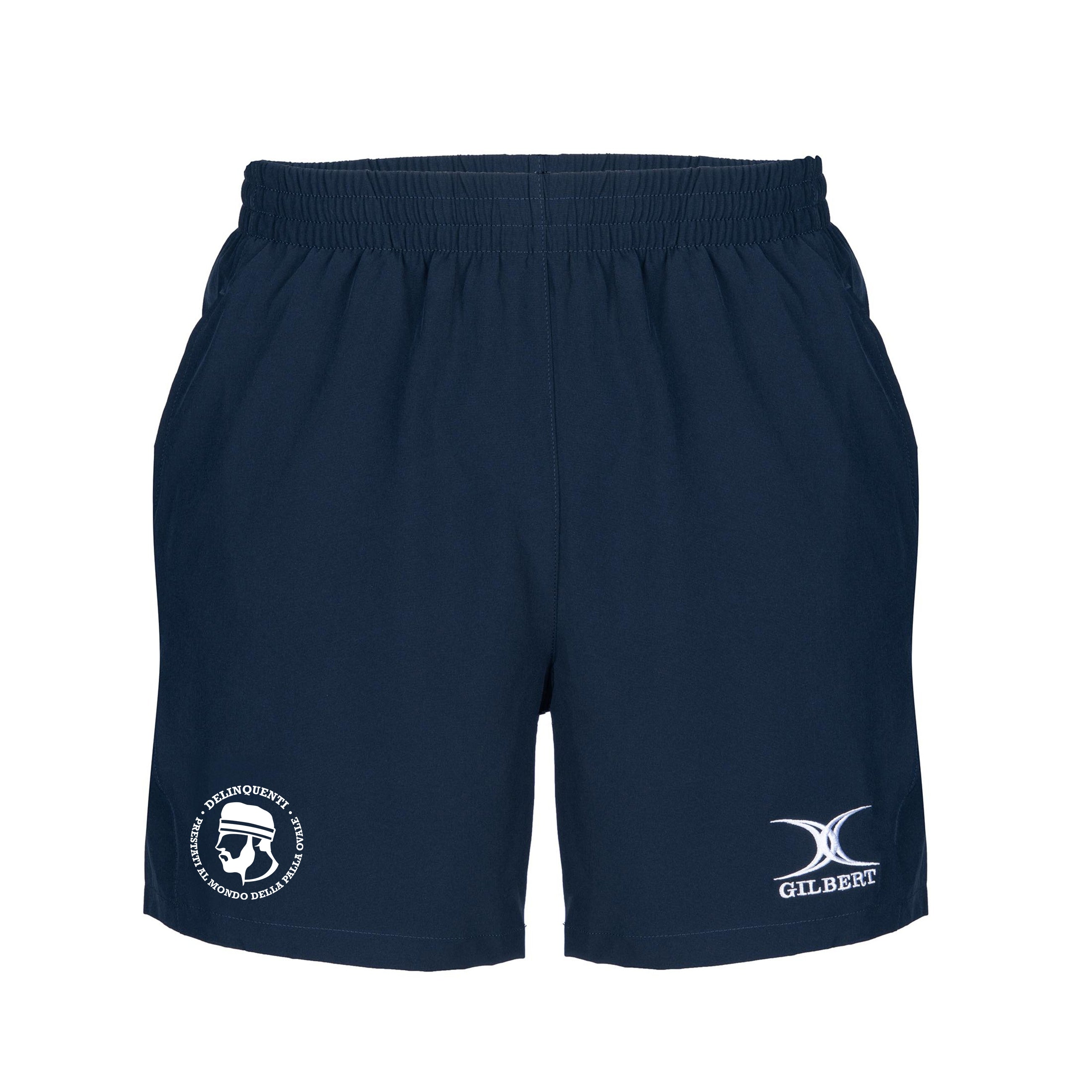 Evo Delinquents Oval Shorts
