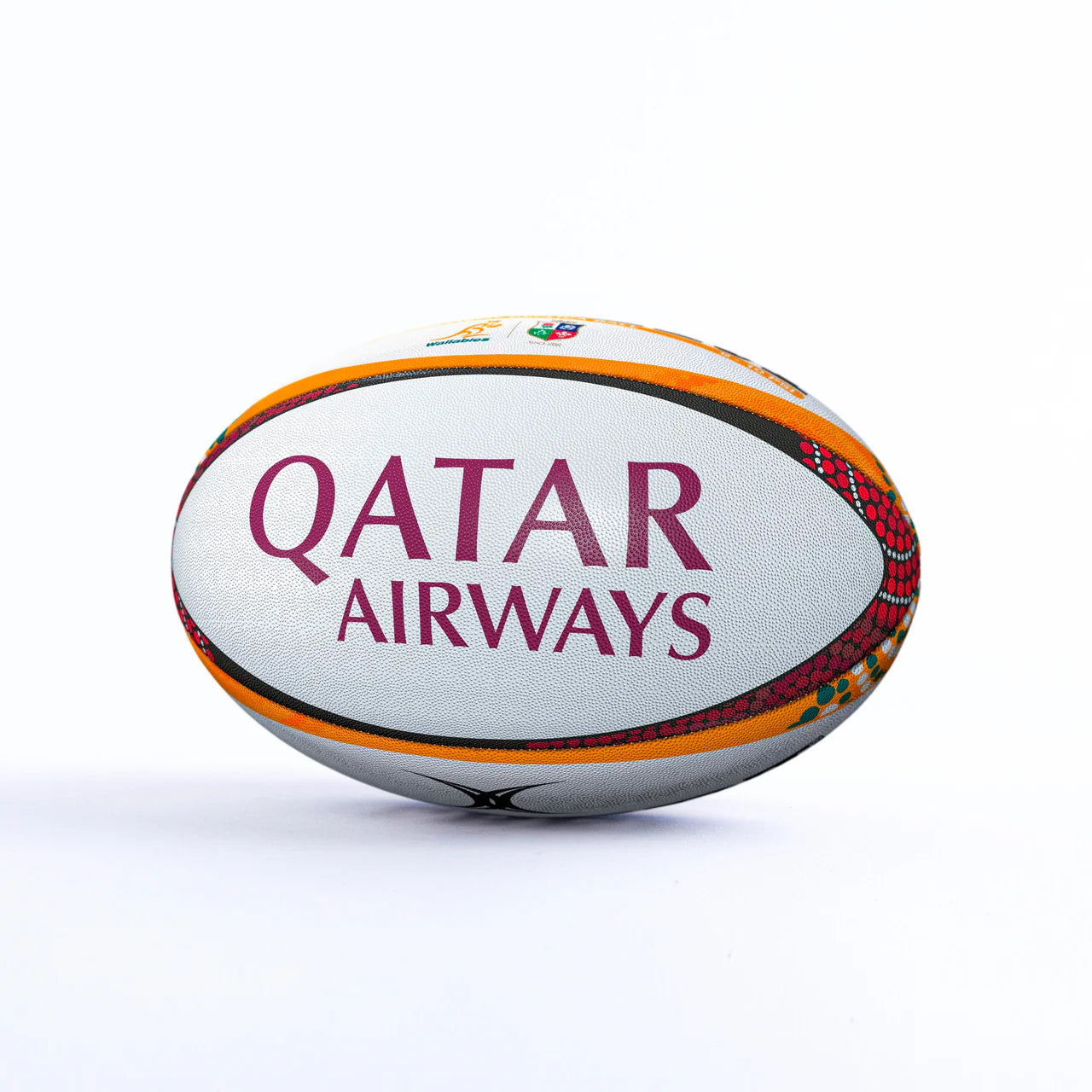 Gilbert Replica Lions Ball