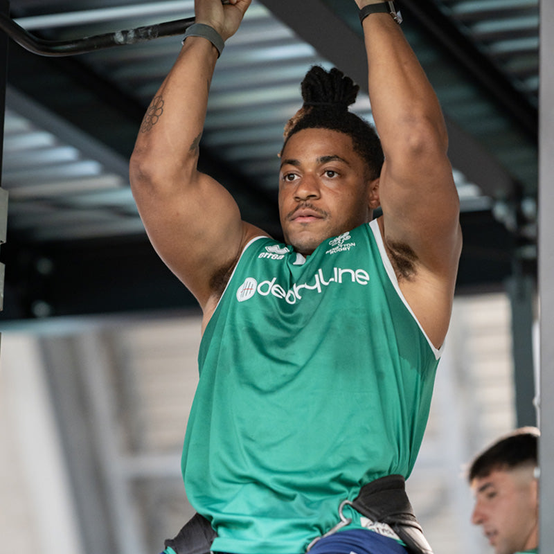 CANOTTA ALLENAMENTO BENETTON RUGBY 25-26