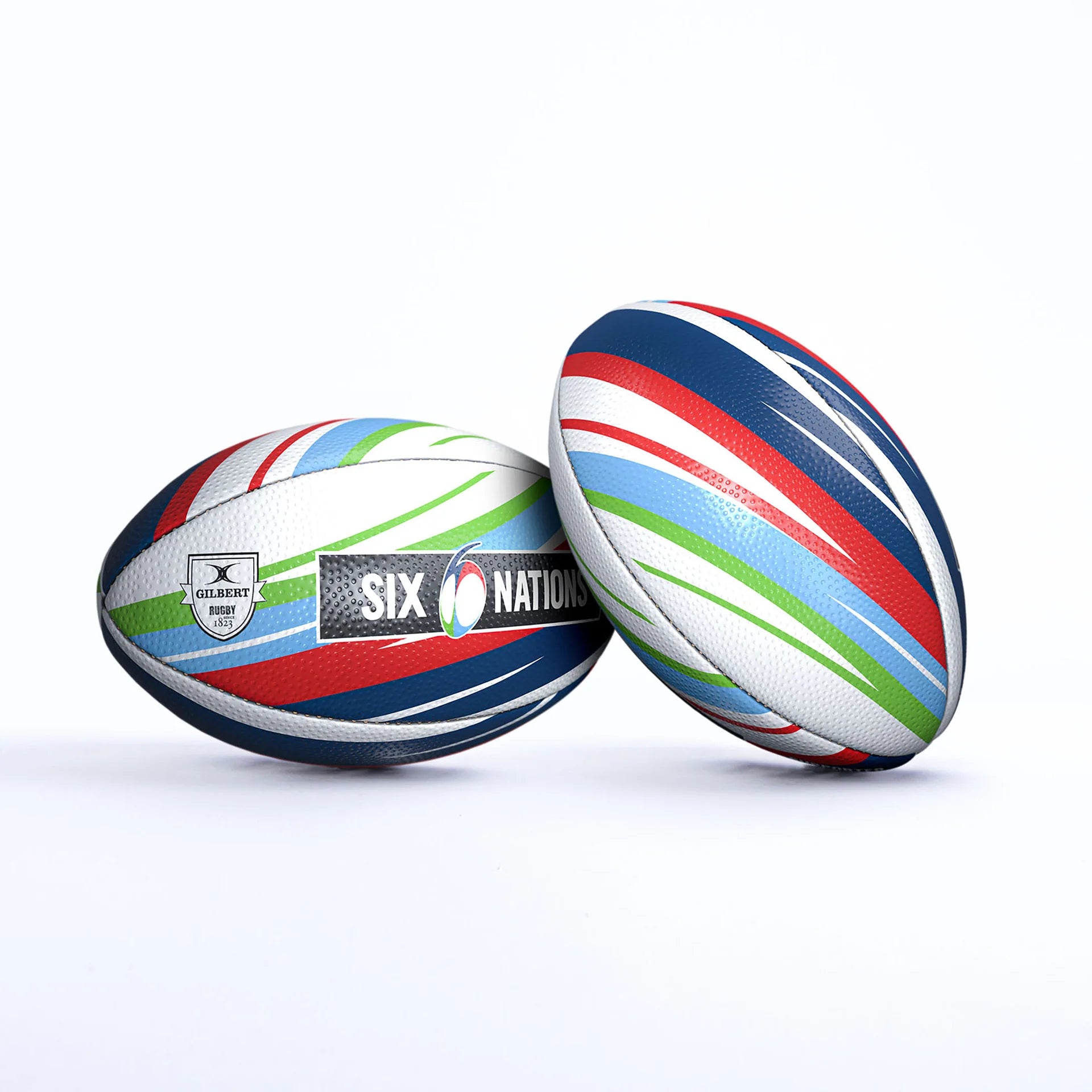 Pallone Gilbert Supporter Guinness Six Nations