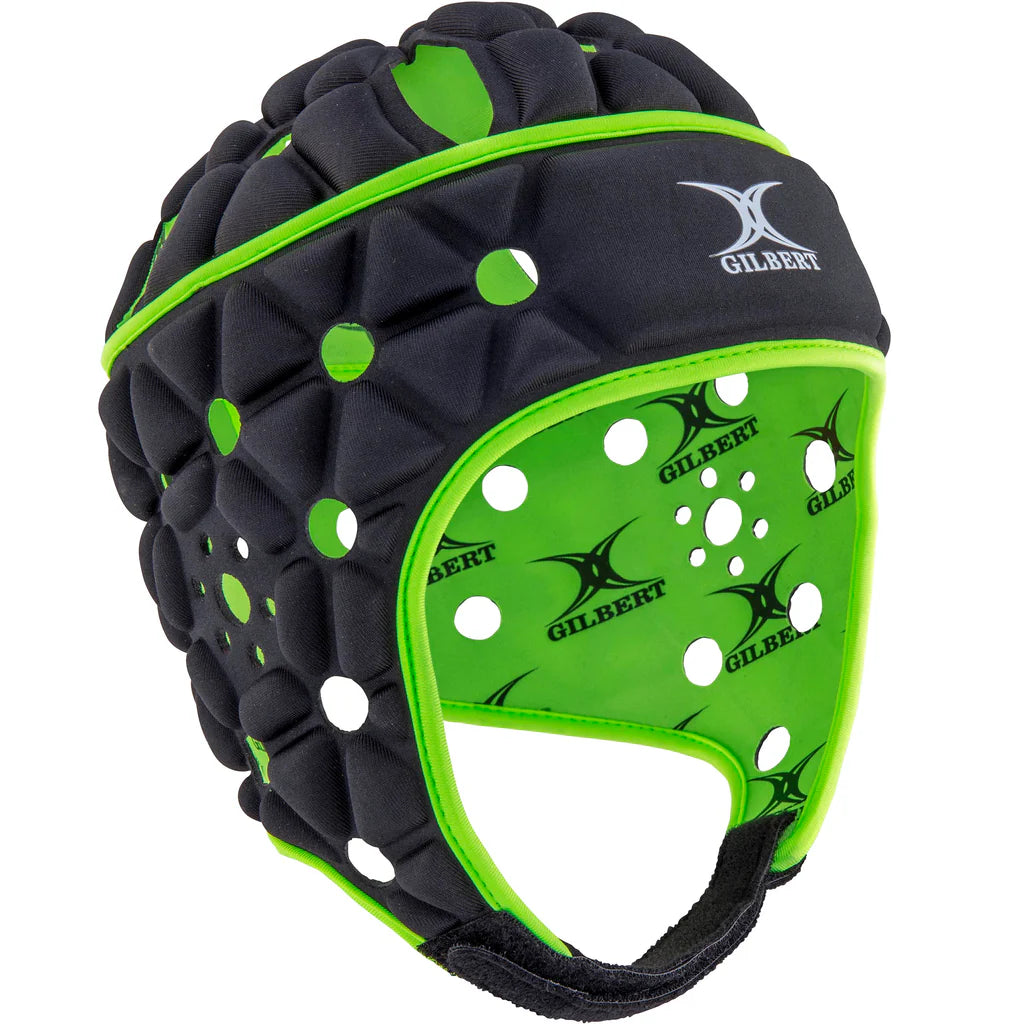 Caschetto Gilbert Air Nero