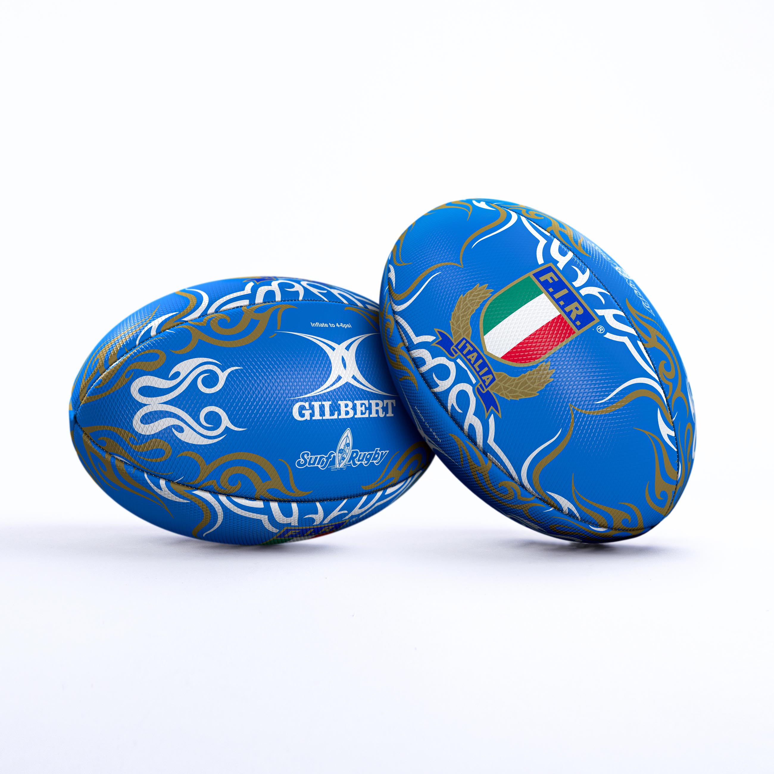 Pallone da spiaggia F.I.R. Italia