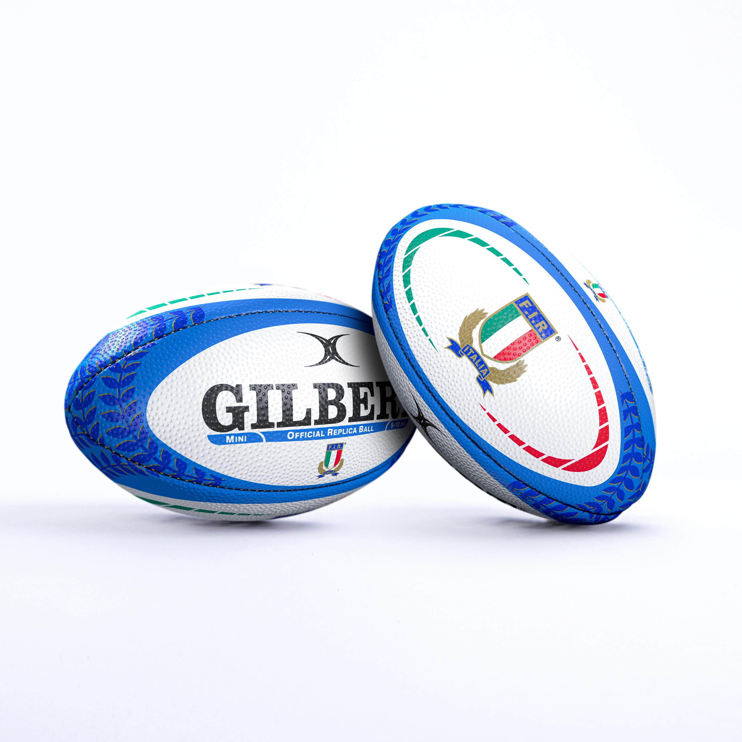 Pallone Gilbert Replica Italia Mini