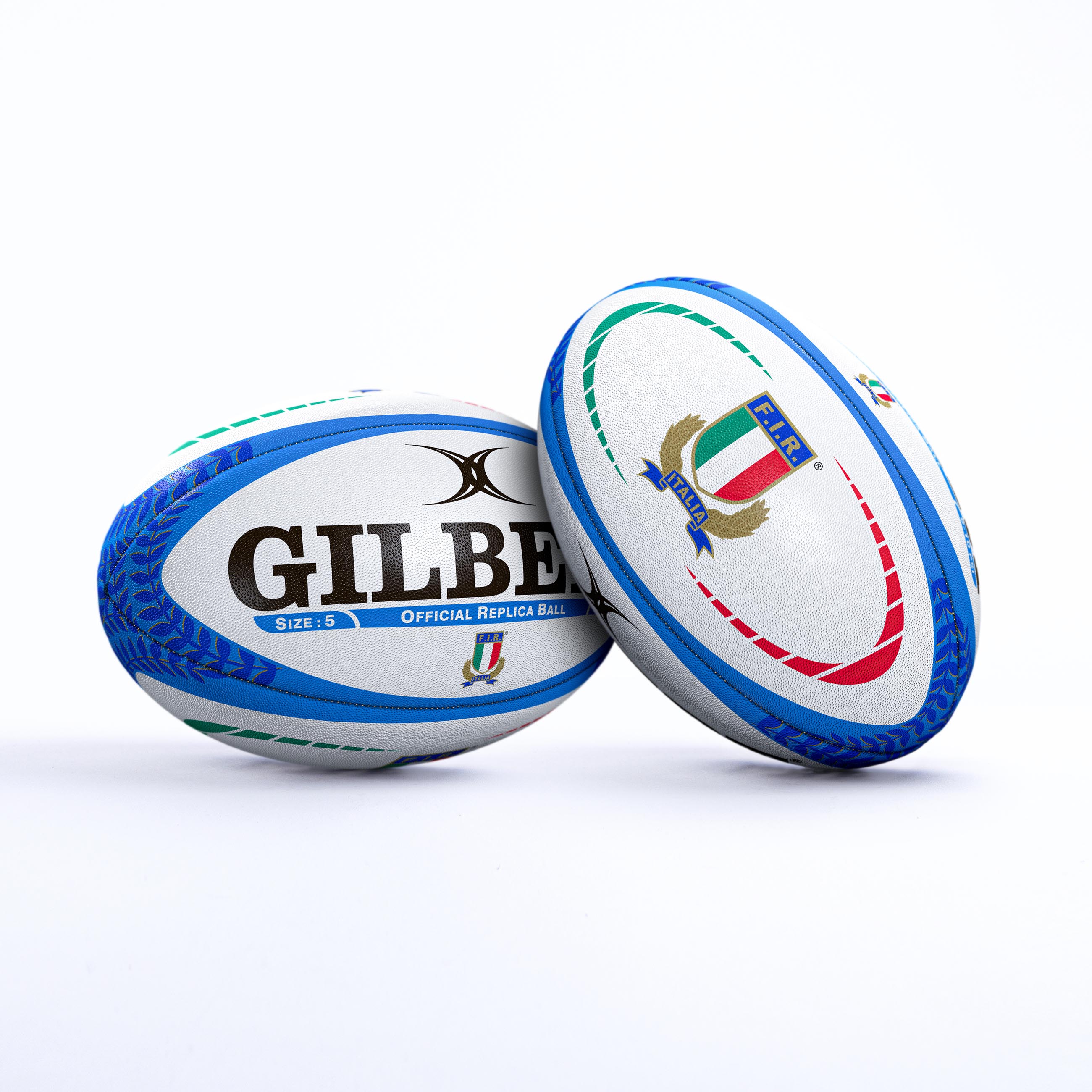 Pallone Gilbert Replica Italia