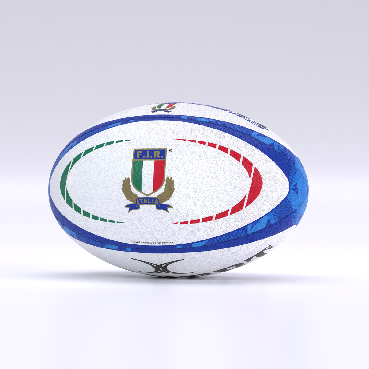 Pallone replica Italia 2026 sz.5