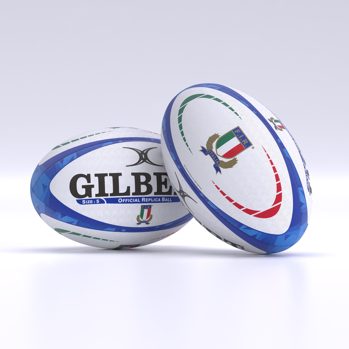 Pallone replica Italia 2026 sz.5