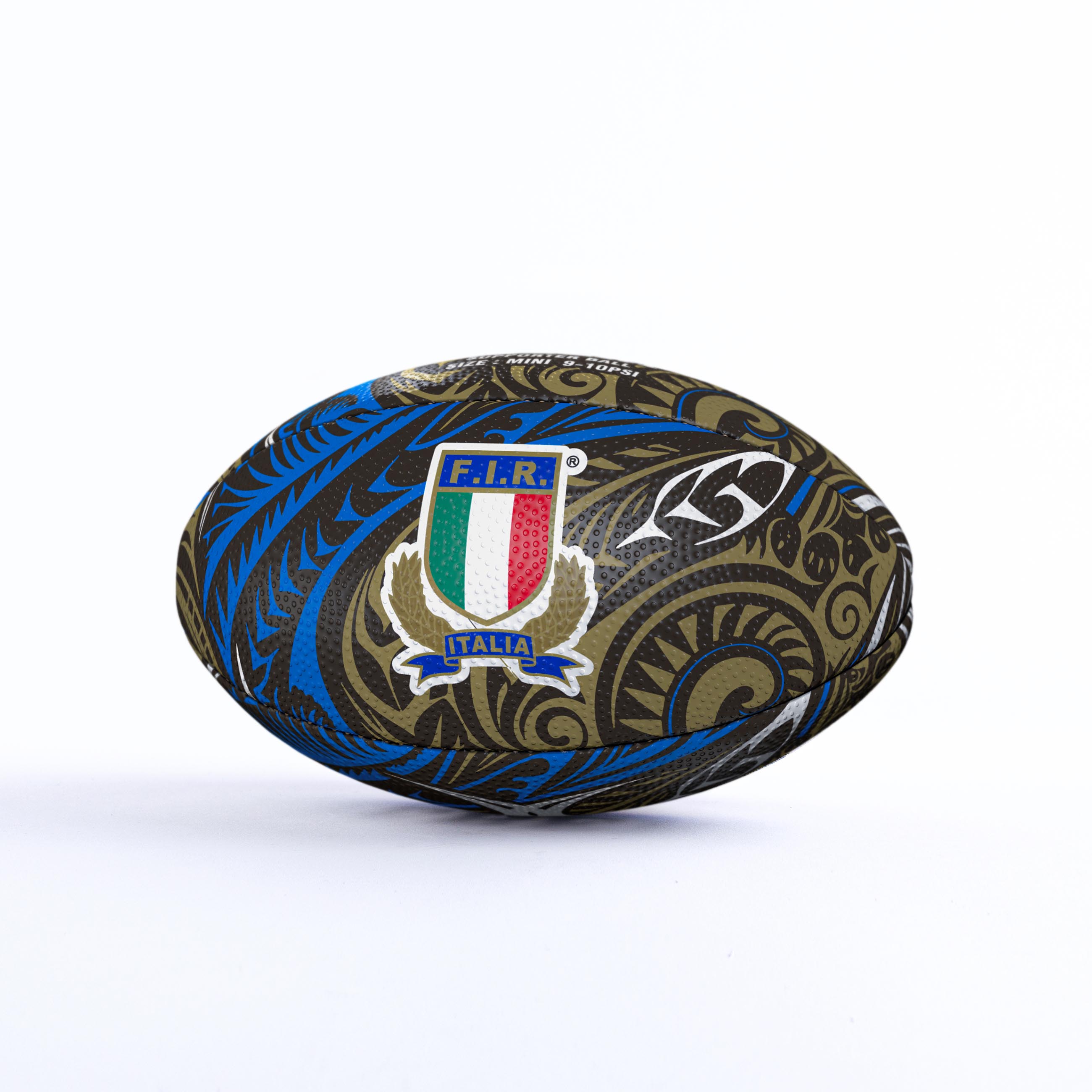 Pallone Italia Gilbert Maori FIR MINI