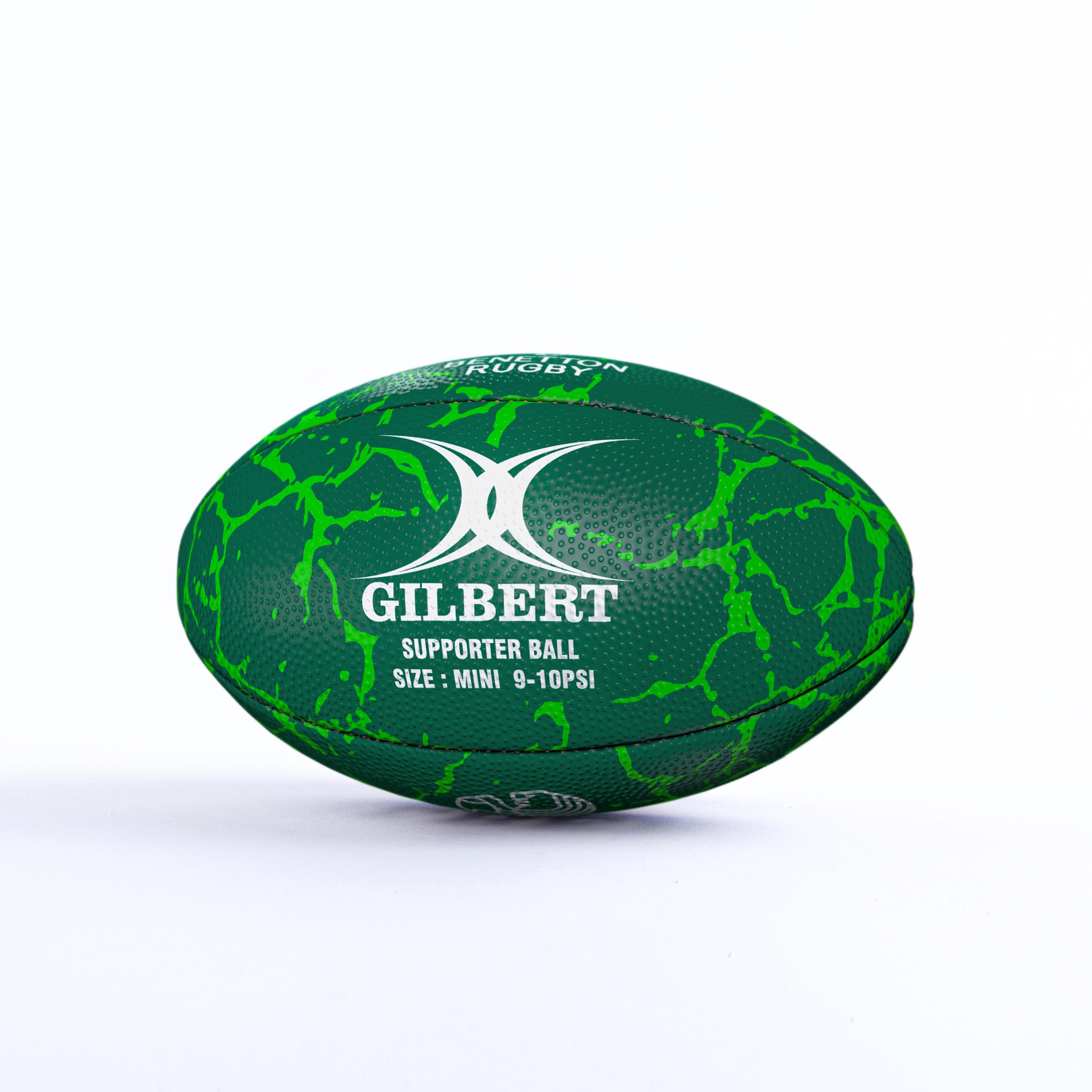 Pallone Gilbert Benetton Mini