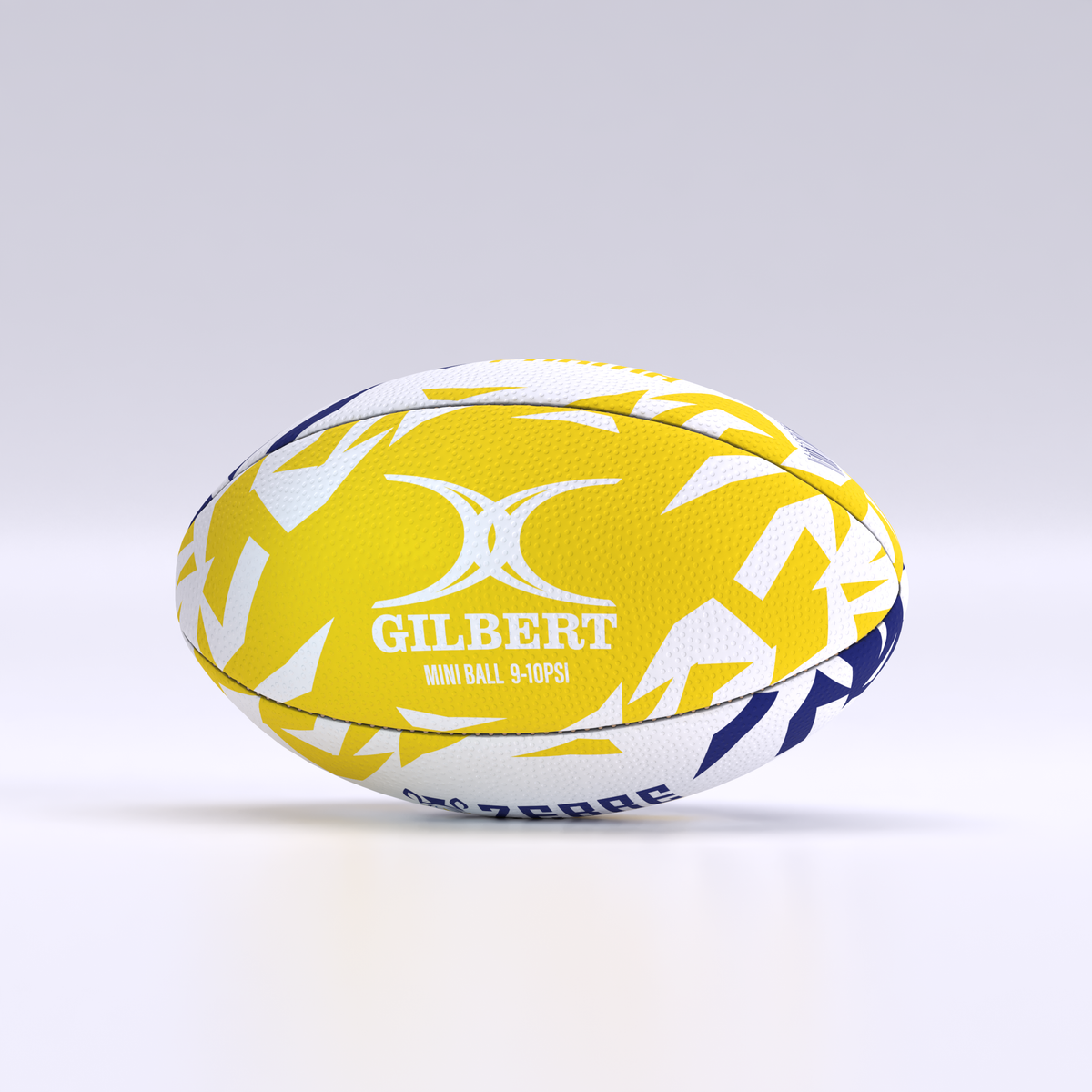Pallone Gilbert Zebre MINI 2026