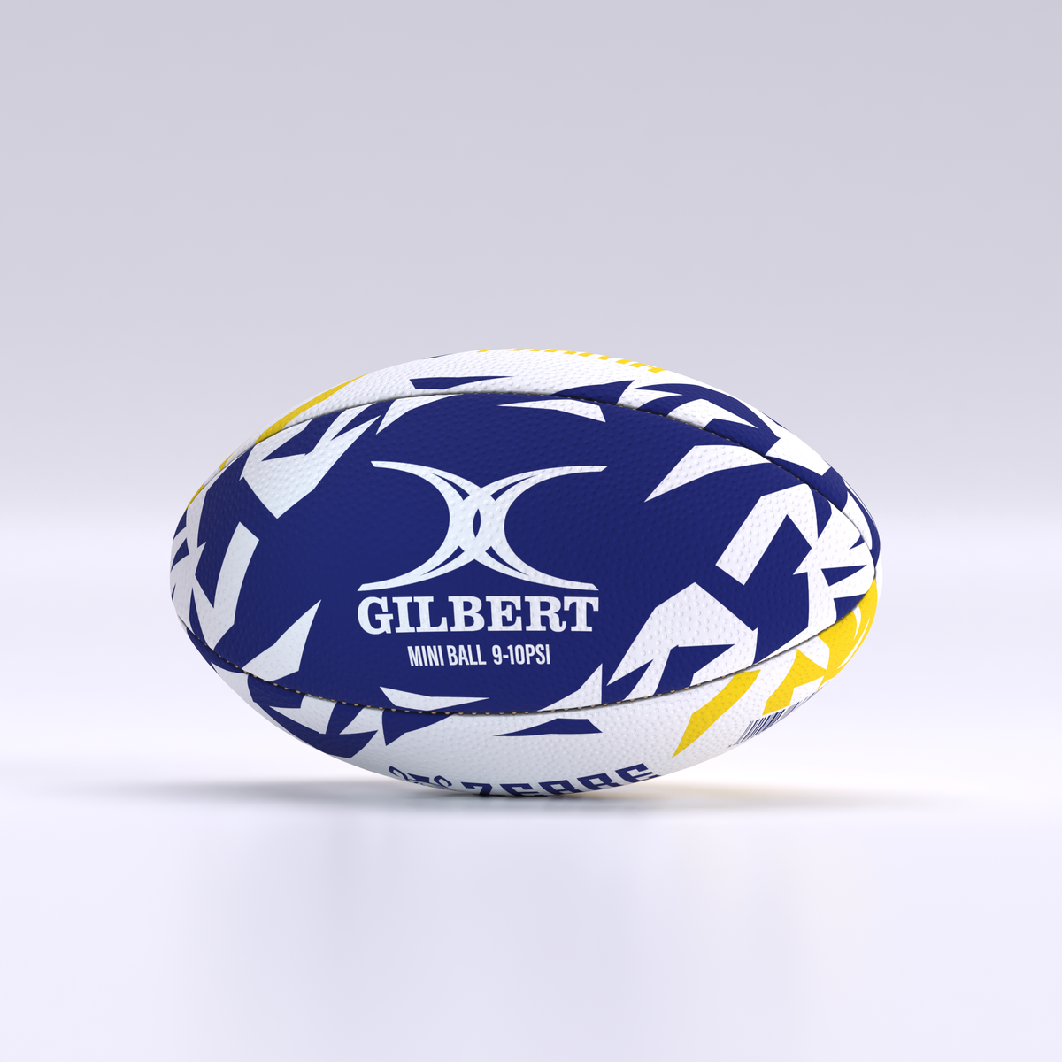 Pallone Gilbert Zebre MINI 2026