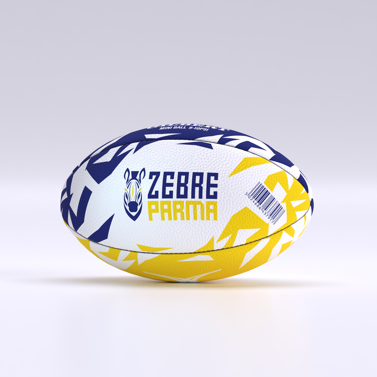 Pallone Gilbert Zebre MINI 2026
