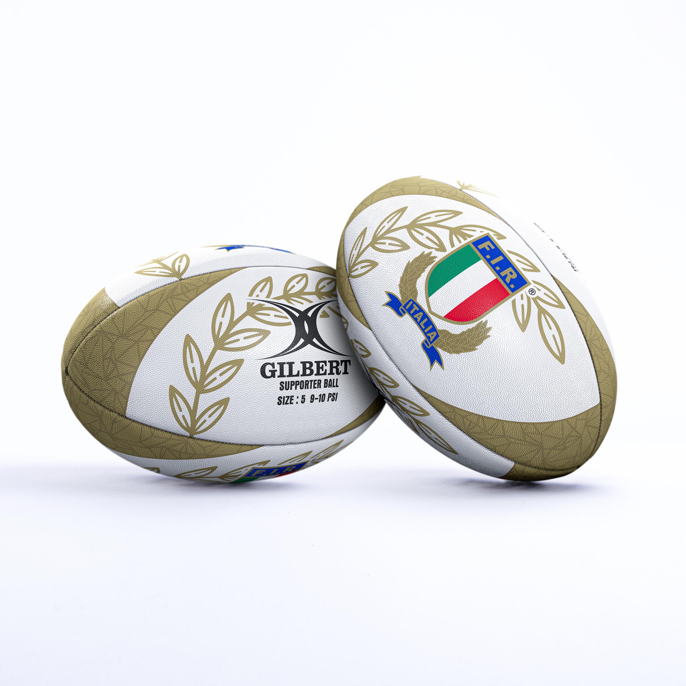 Pallone Gilbert Italia Gold
