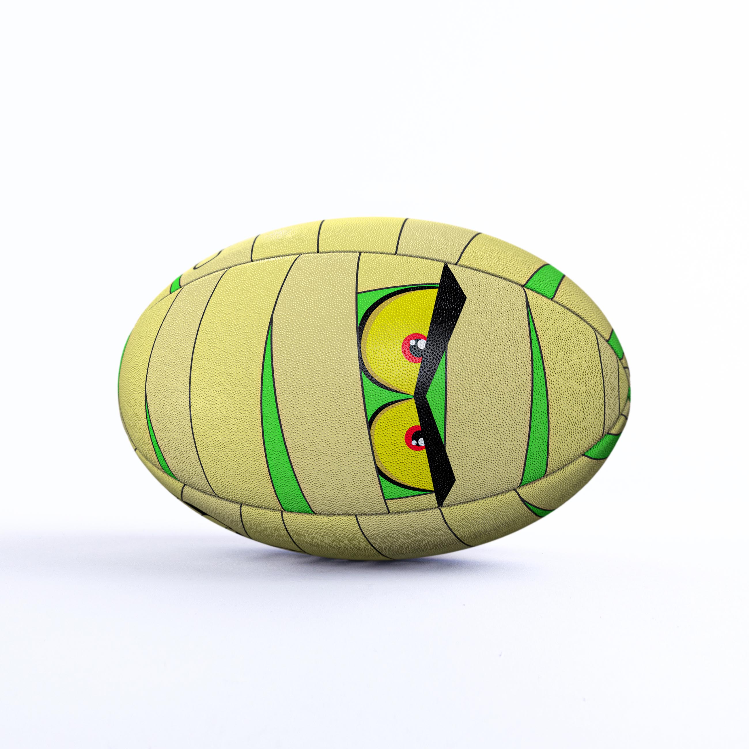 Pallone Gilbert Mummia Mis. 3-4-5