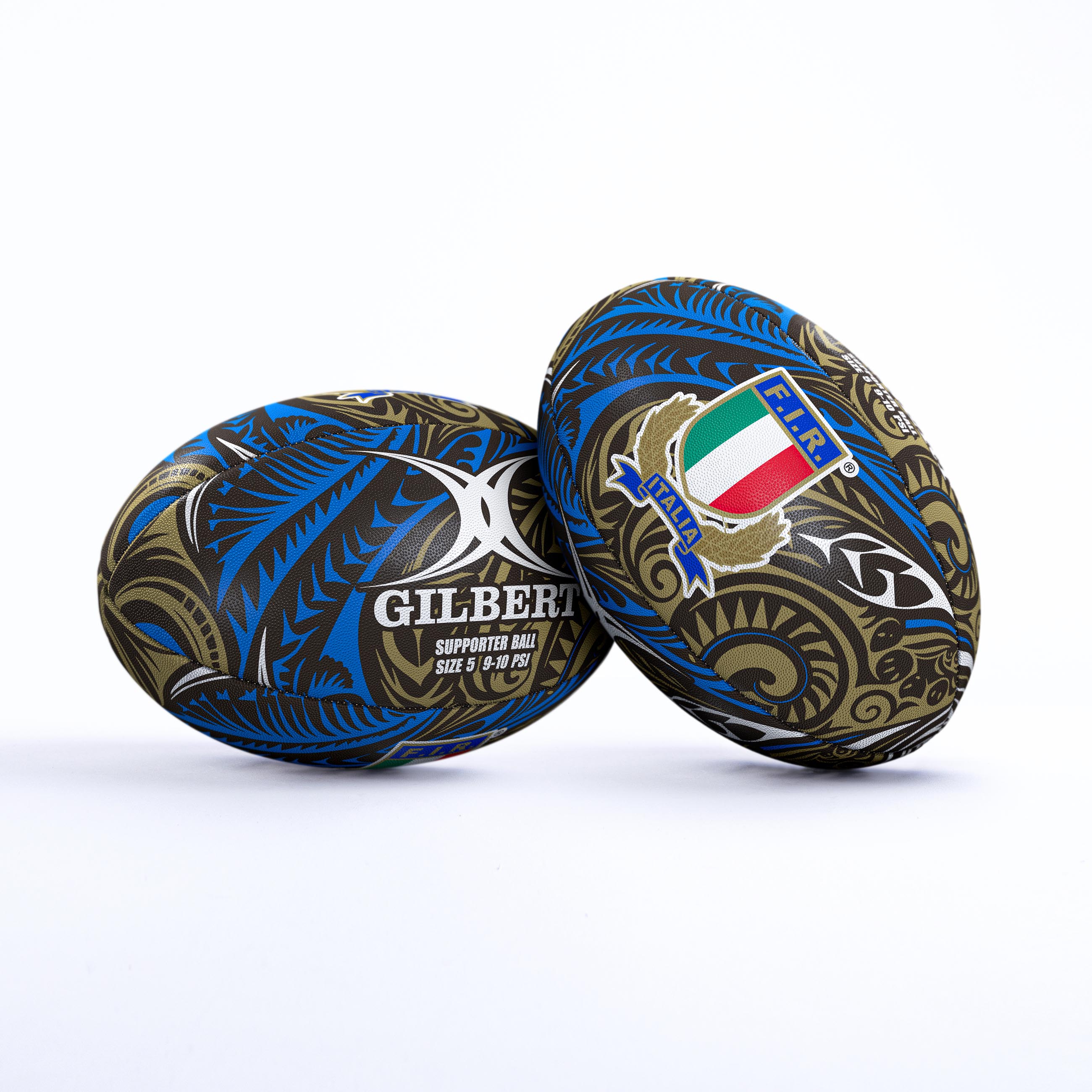 Pallone Italia Gilbert Maori FIR