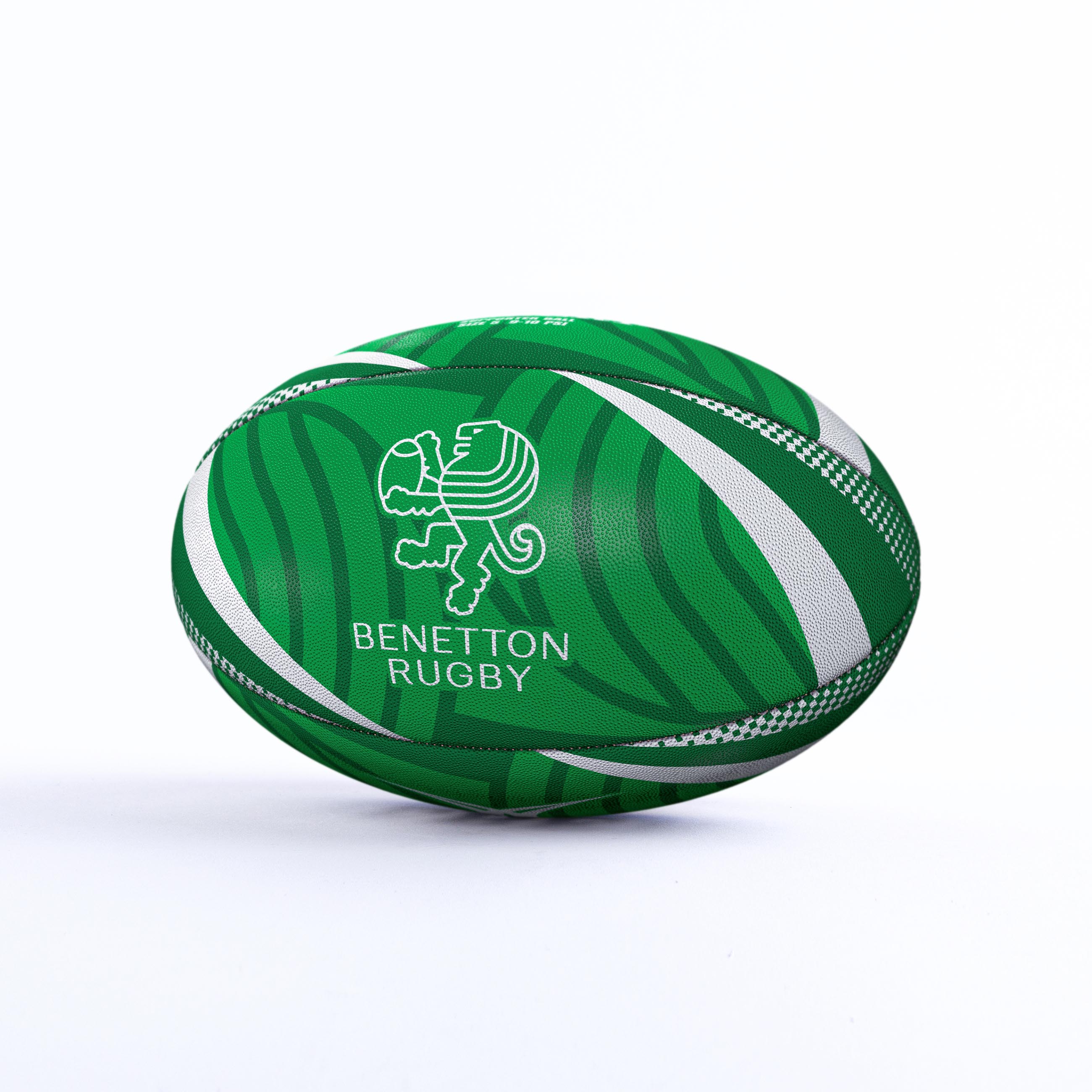 Pallone Gilbert Benetton Rugby 2025