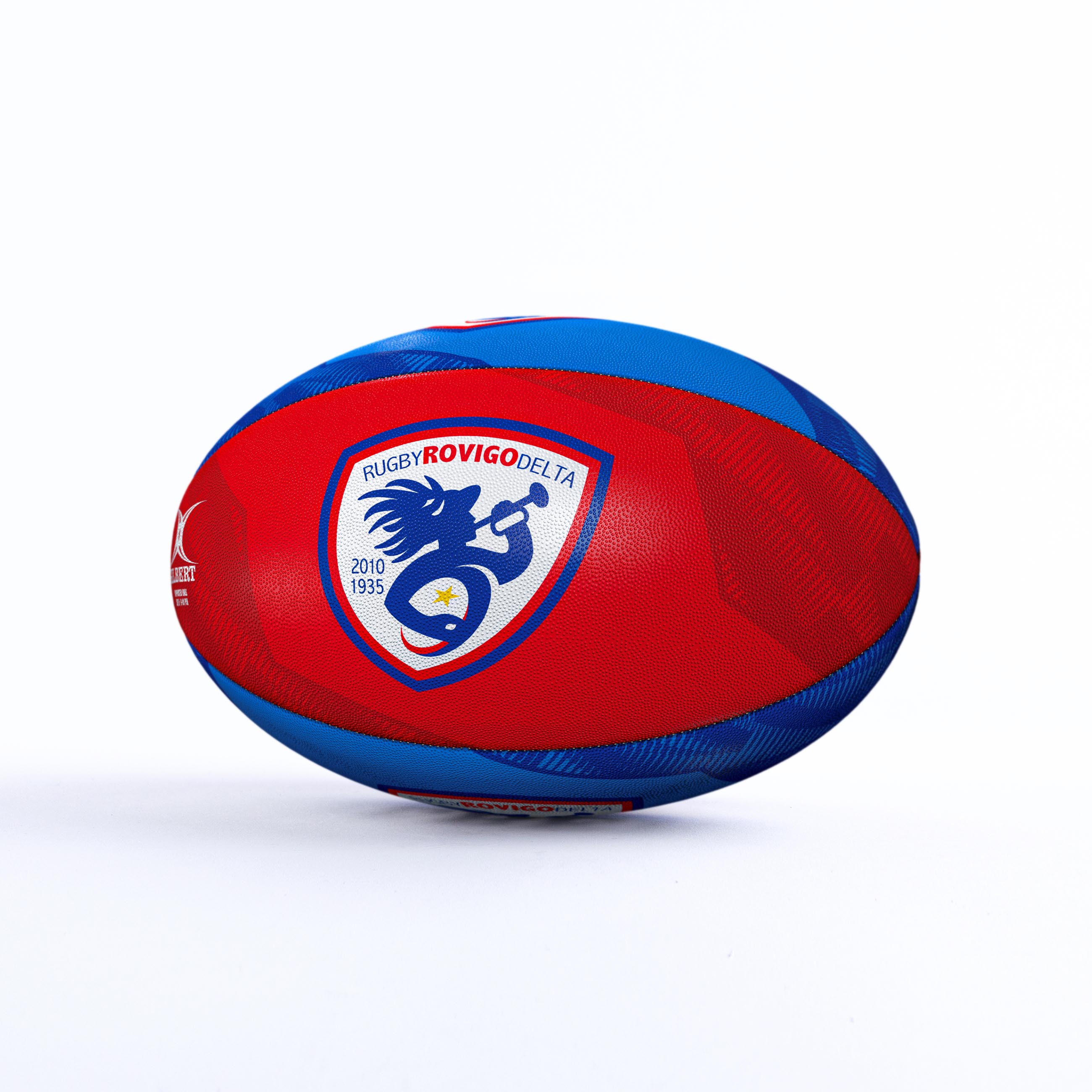 Pallone Gilbert Rugby Rovigo Delta