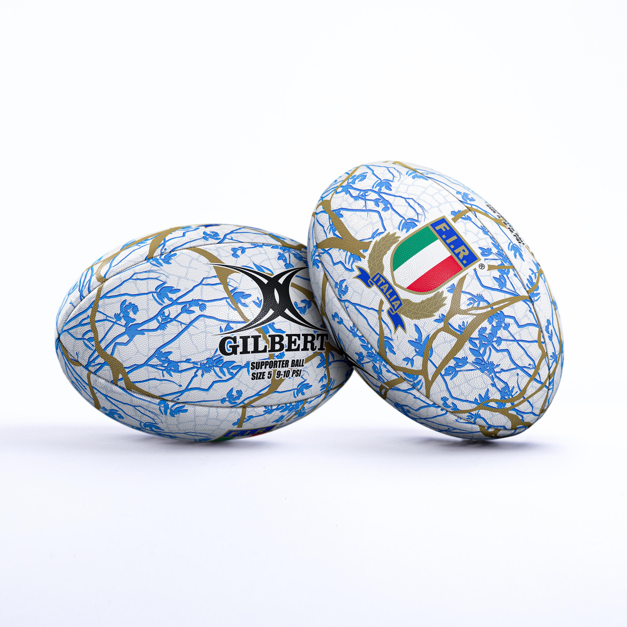 Pallone Gilbert EDIZIONE LIMITATA Italia KINTSUGI 2026