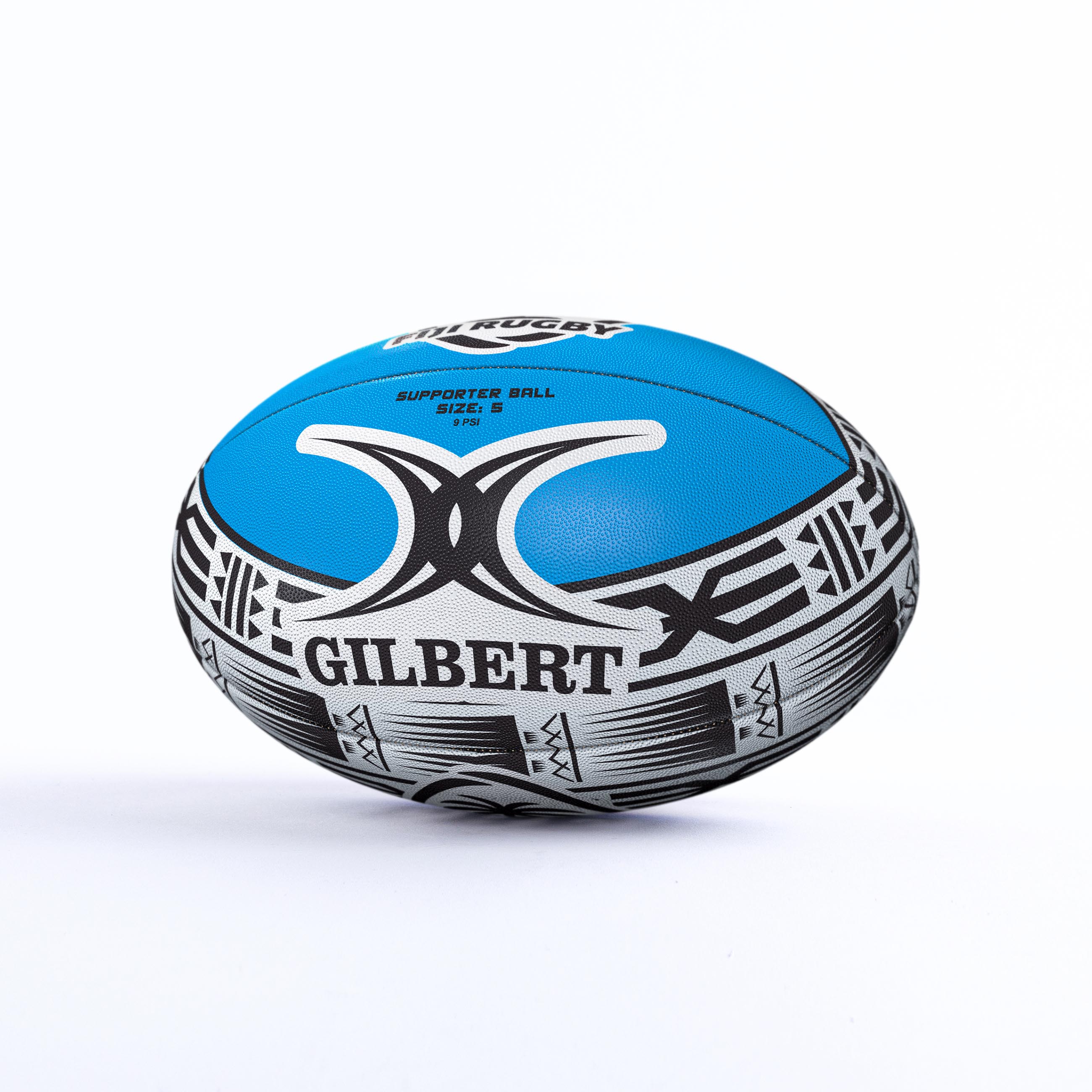 Pallone Gilbert supporter FIJI sz. 5