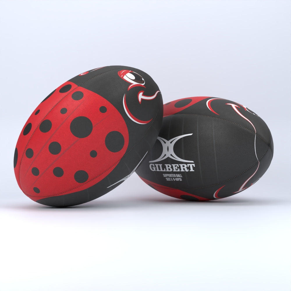 SUPPORTER LADYBIRD