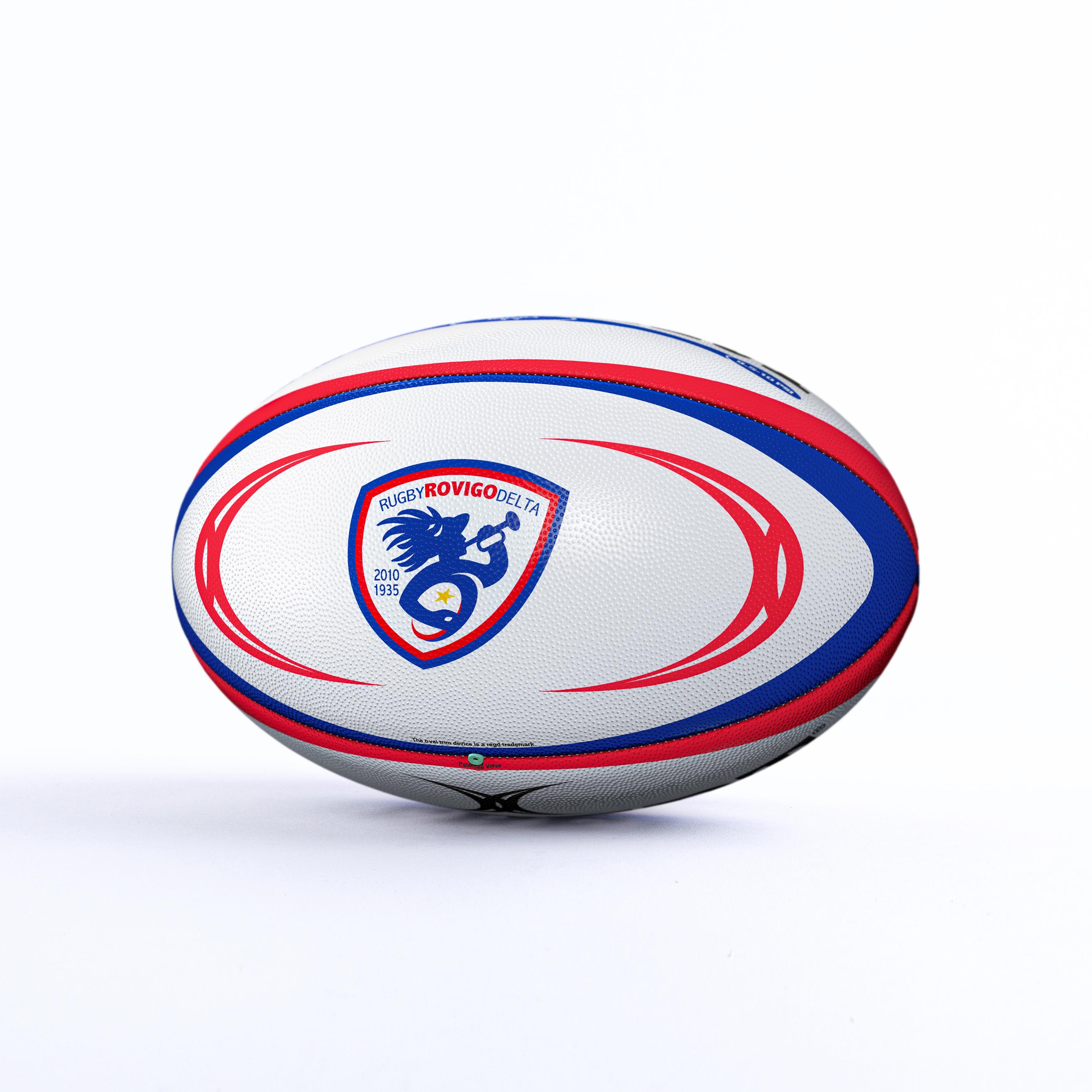Gilbert Rugby Rovigo Delta Ball