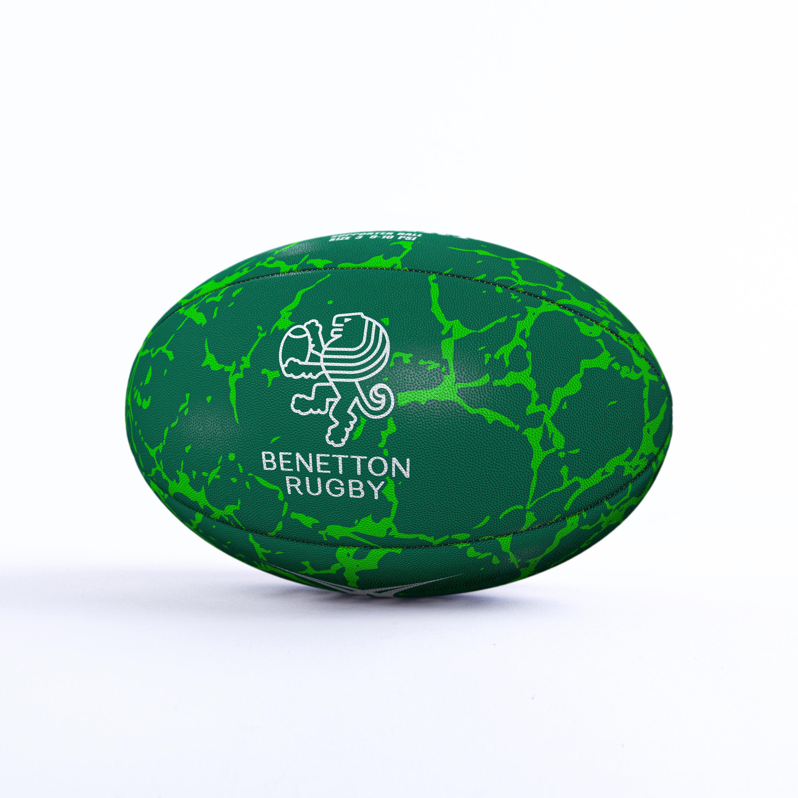 Gilbert Benetton Rugby Ball 2025