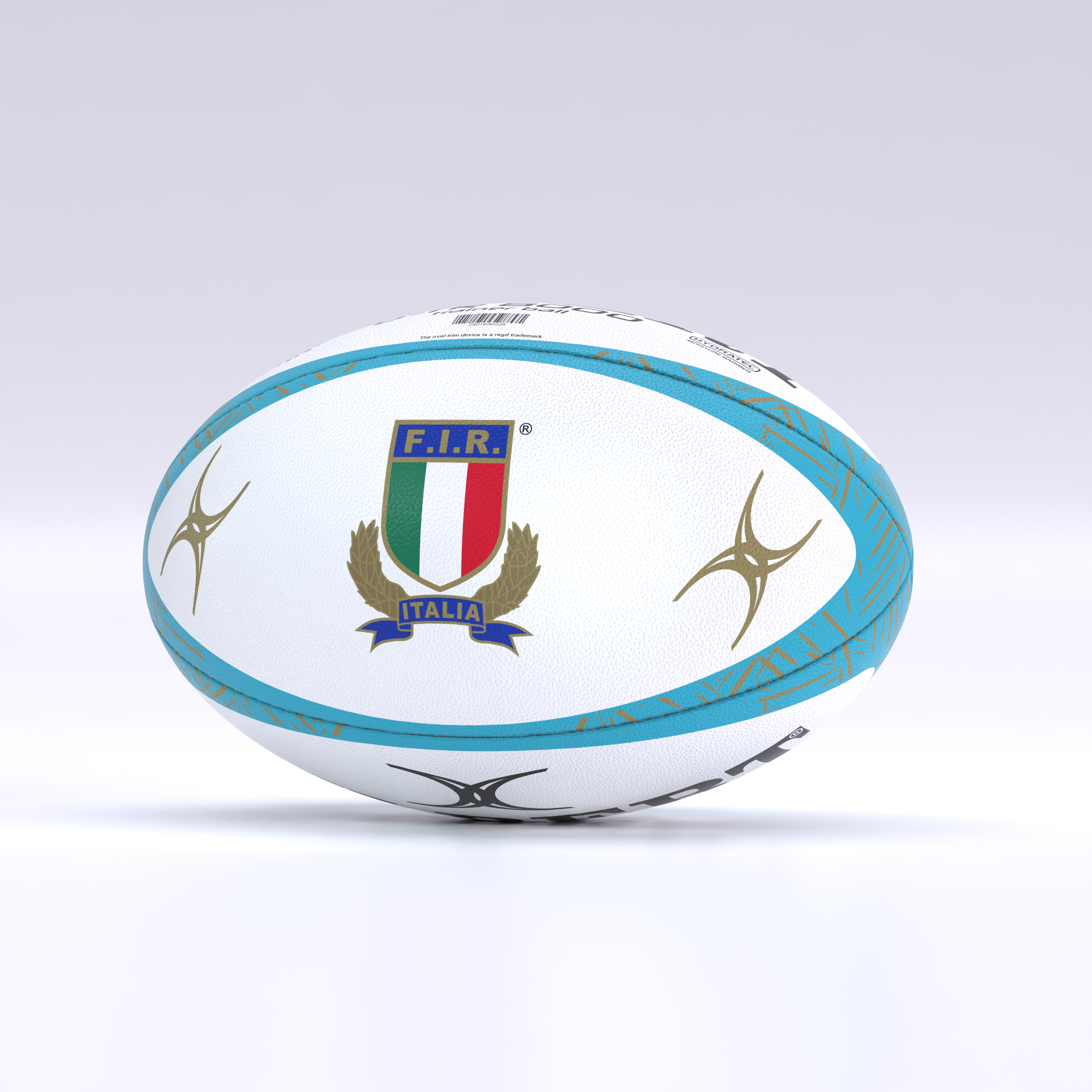 Pallone Gilbert GTR8000 FIR Blue