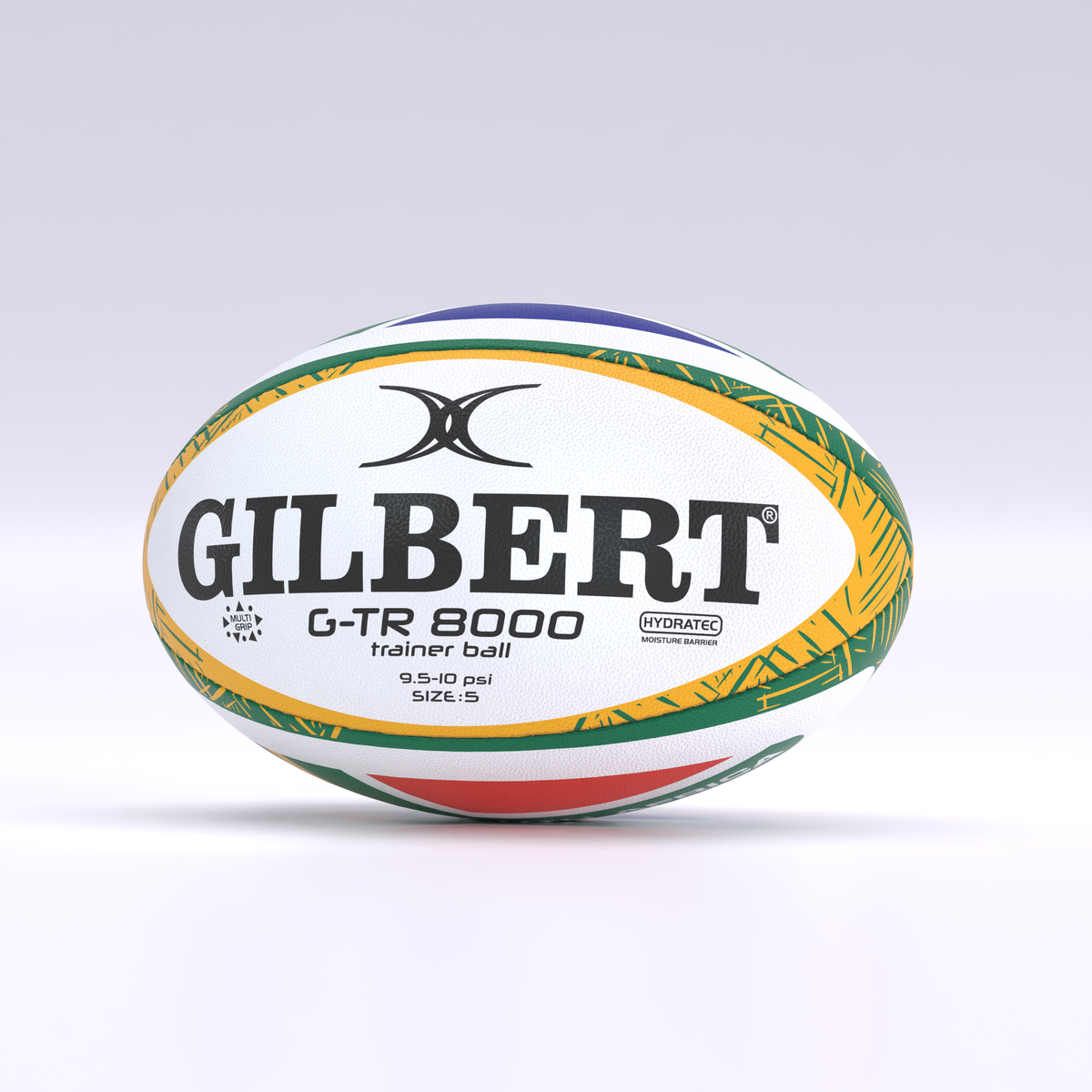 Pallone Gilbert GTR8000 Sud Africa Flag