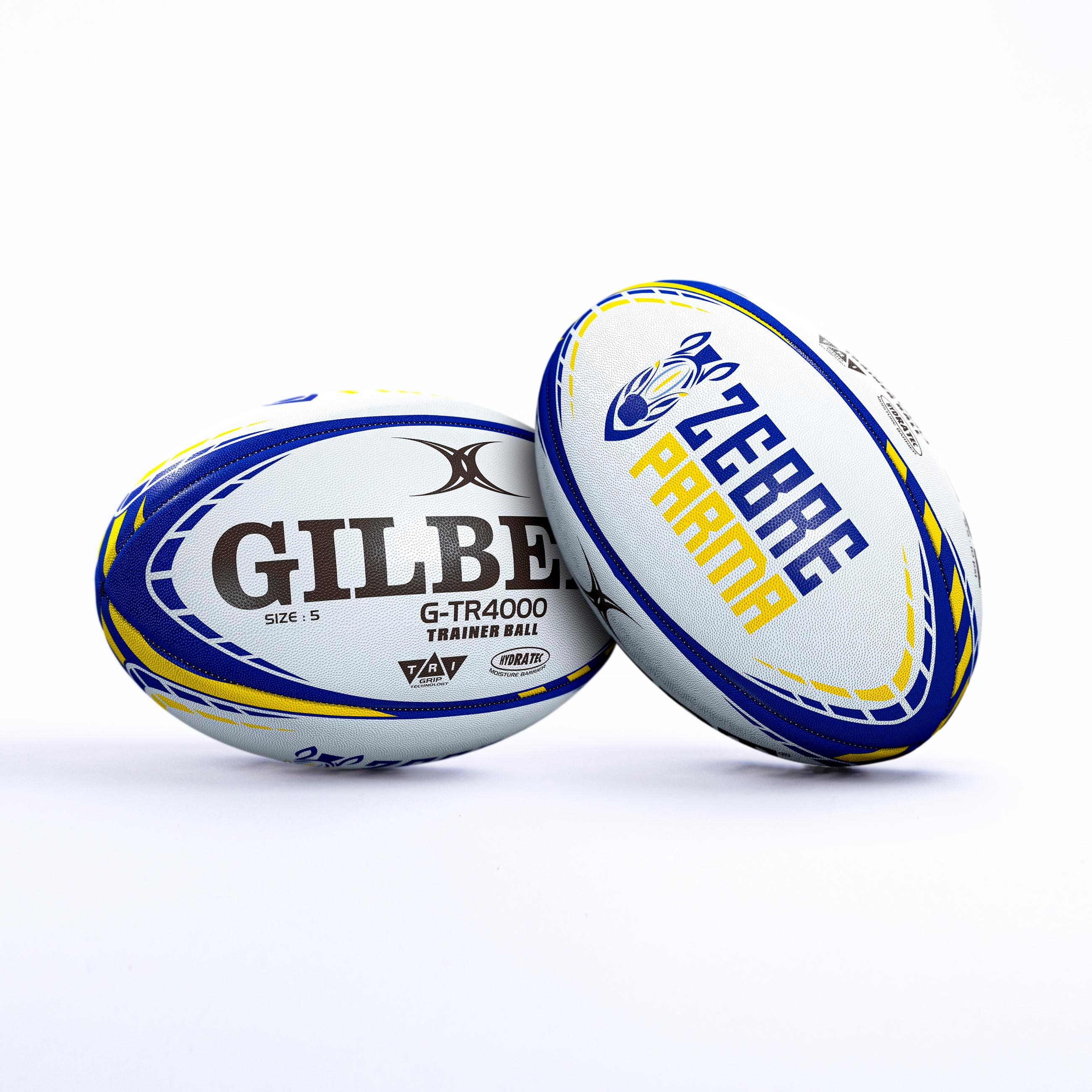 Pallone Gilbert GTR4000 Zebre