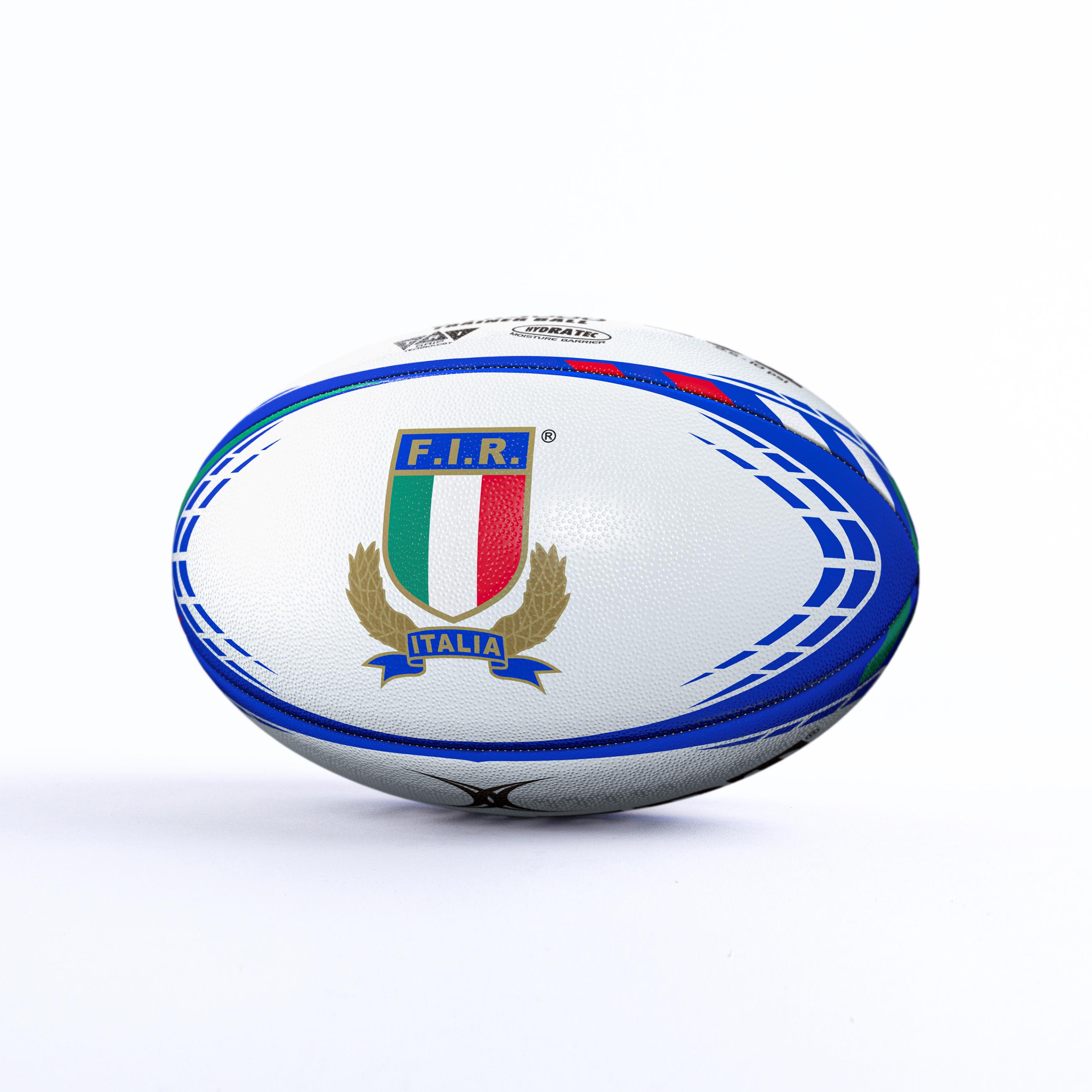 Pallone Gilbert Gtr4000 Italia FIR Misura 3-4-5
