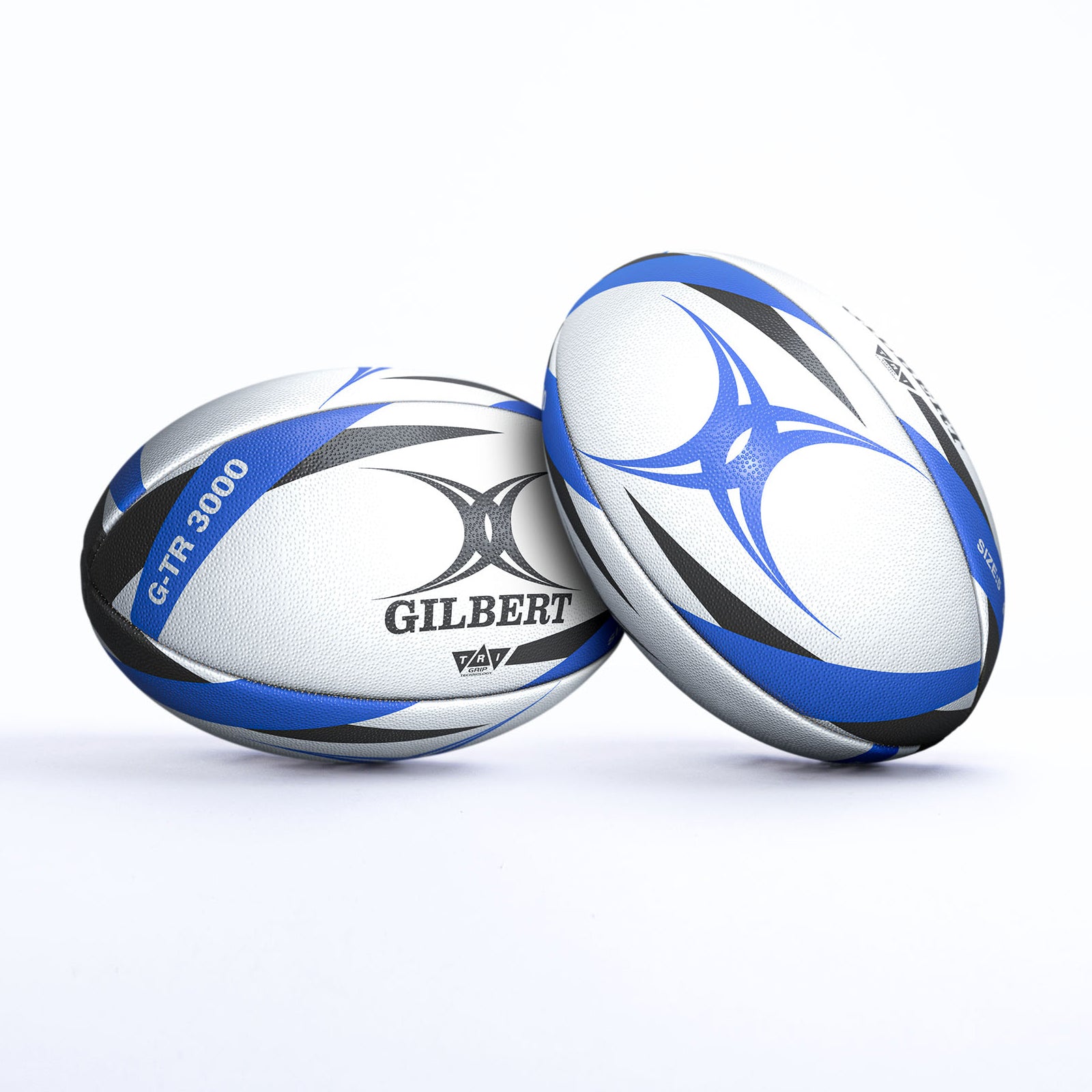 CONFEZIONE DI PALLONI GILBERT G-TR 3000 SZ.5 (25 PEZZI)