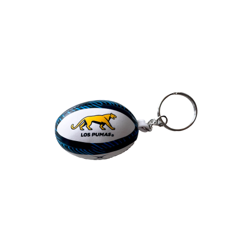 Gilbert Argentina Keychain