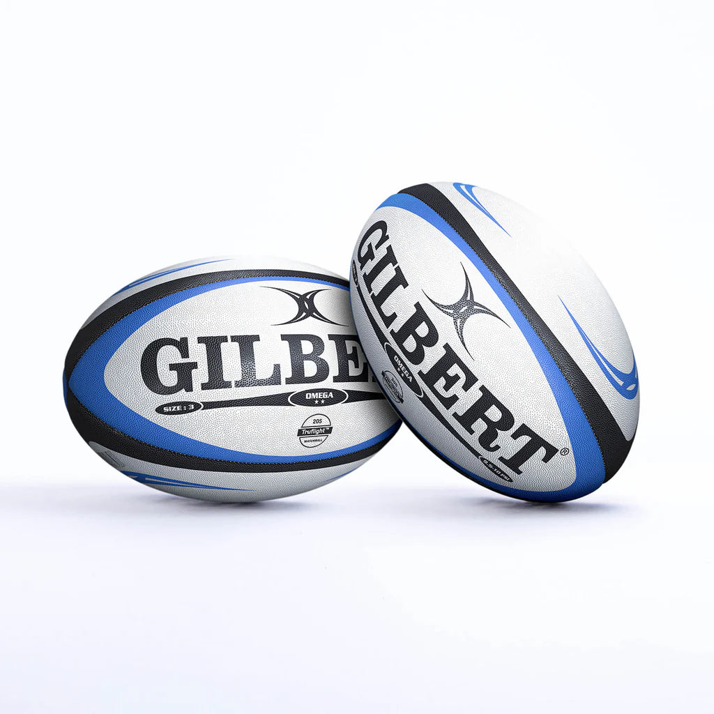 Pallone Gilbert Omega Gara