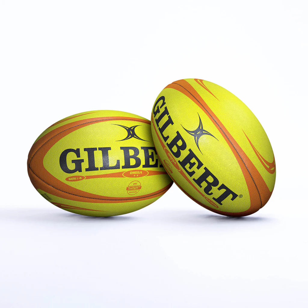 Pallone Gilbert Omega Gara