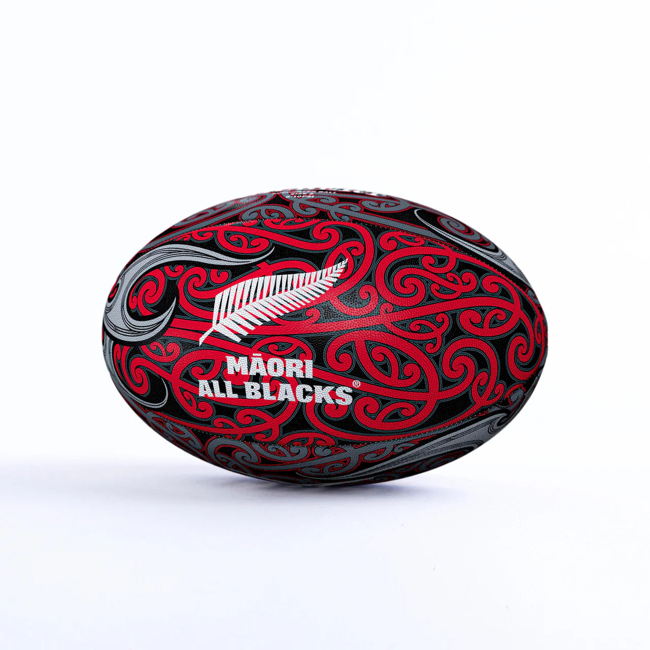 Pallone Gilbert Supporter Māori All Blacks