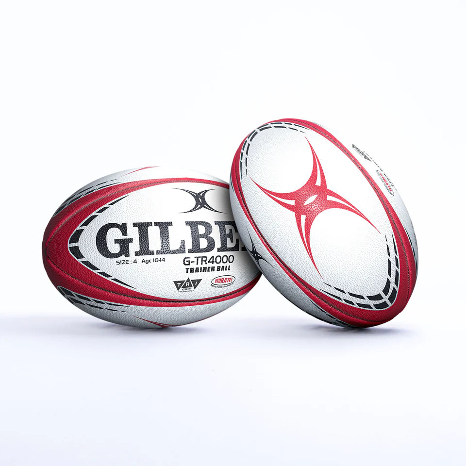 Pallone Gilbert GTR4000 Rosso