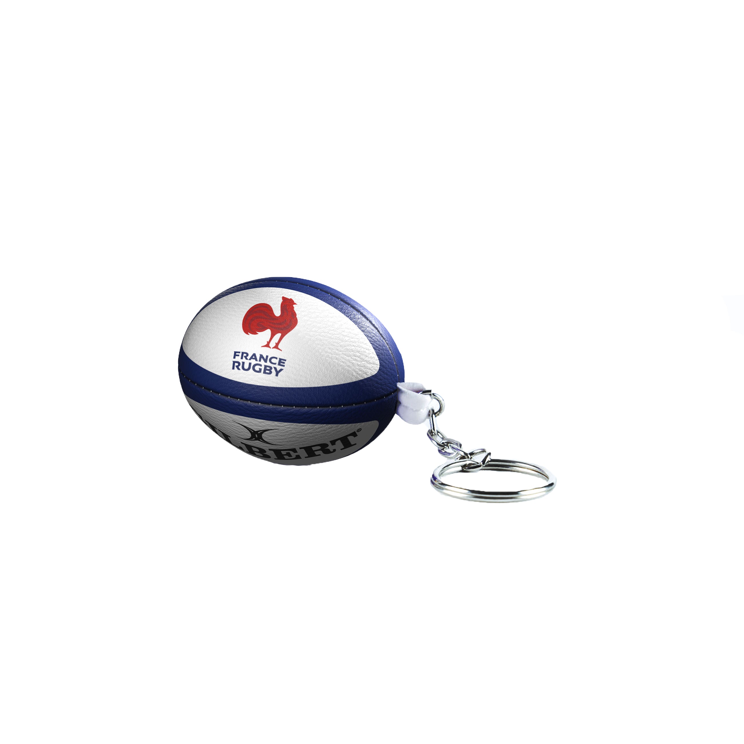 Gilbert France Keychain