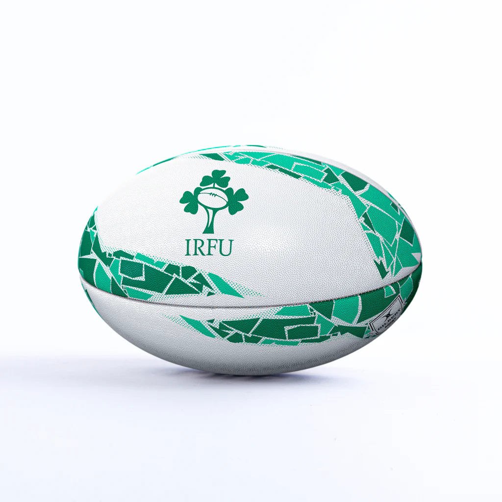 Pallone Gilbert Supporter Irlanda