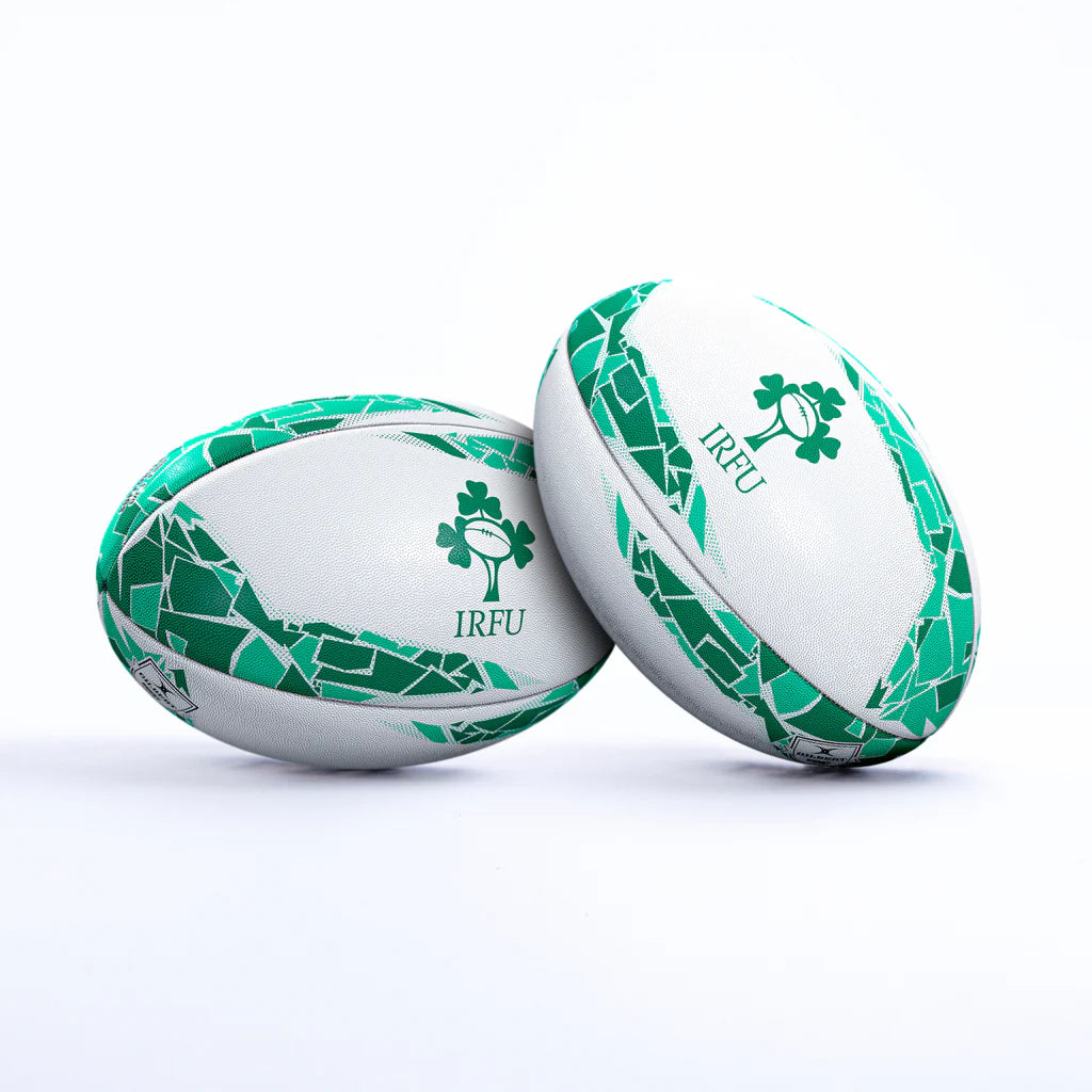 Pallone Gilbert Supporter Irlanda