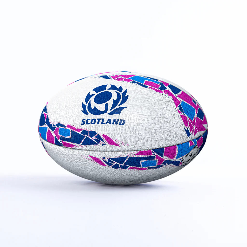 Pallone Gilbert Supporter Scozia