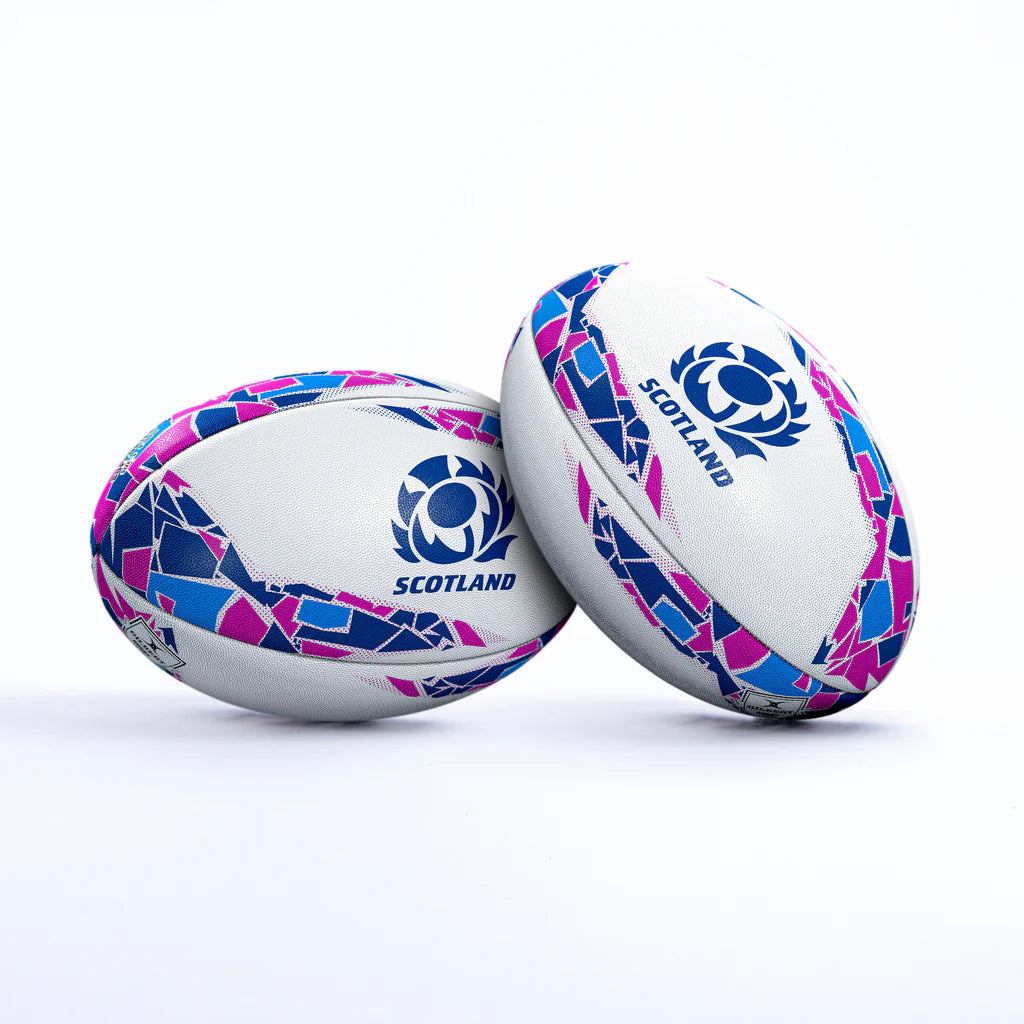 Pallone Gilbert Supporter Scozia