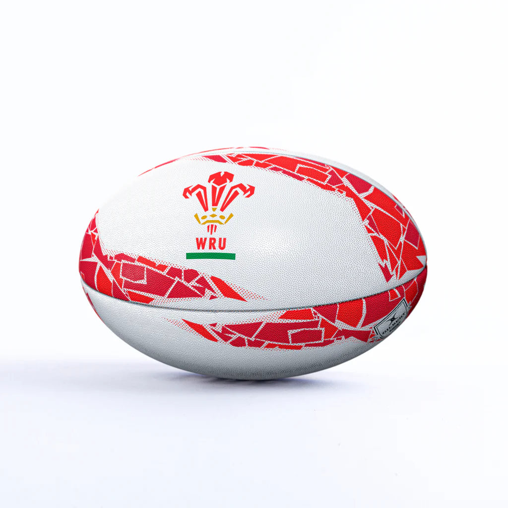 Pallone Gilbert Supporter Galles