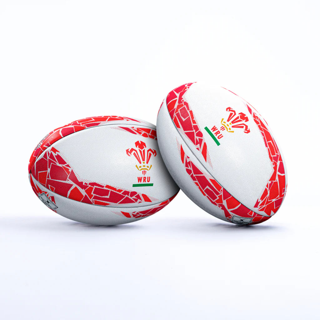 Pallone Gilbert Supporter Galles