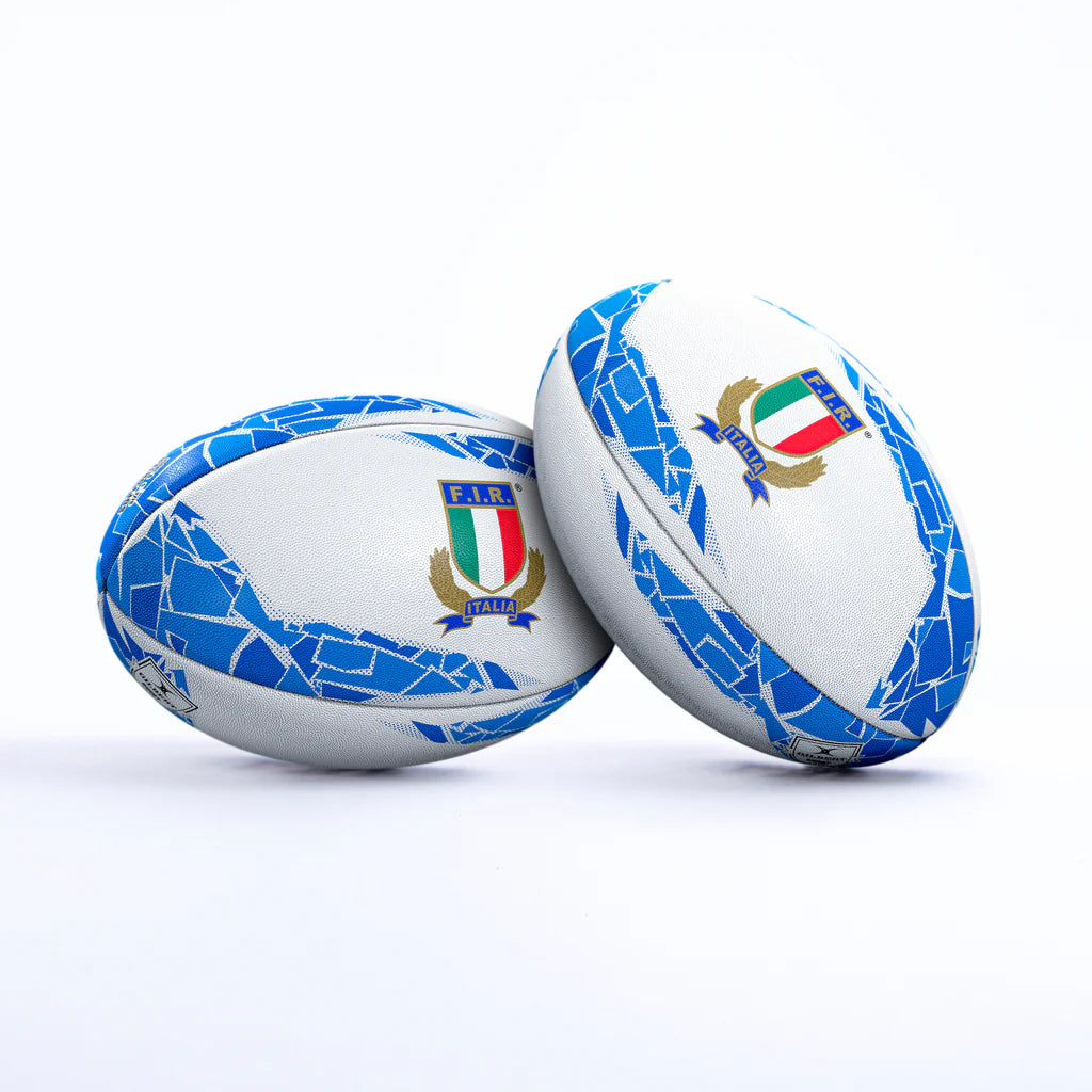 Pallone Gilbert Supporter Italia FIR
