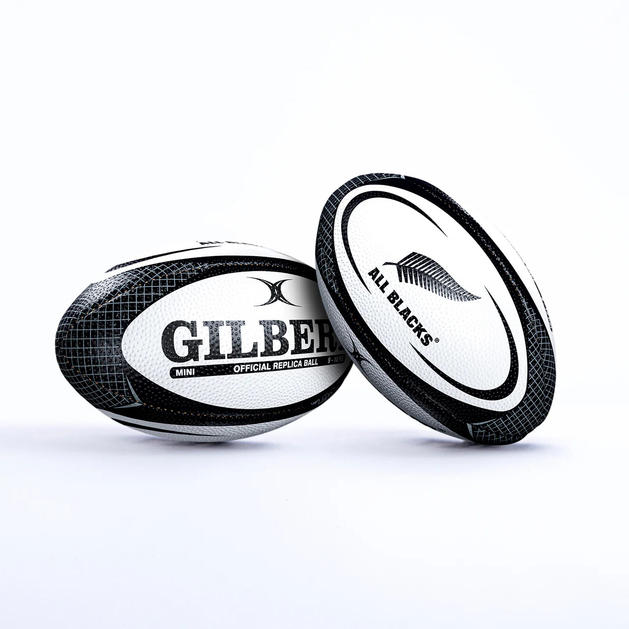Pallone Gilbert Replica All Blacks Mini