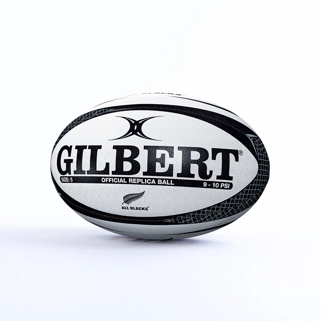 Pallone Gilbert Replica All Blacks