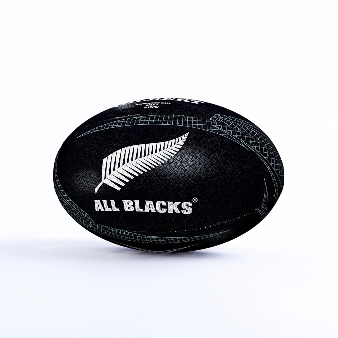 Pallone supporter All Blacks