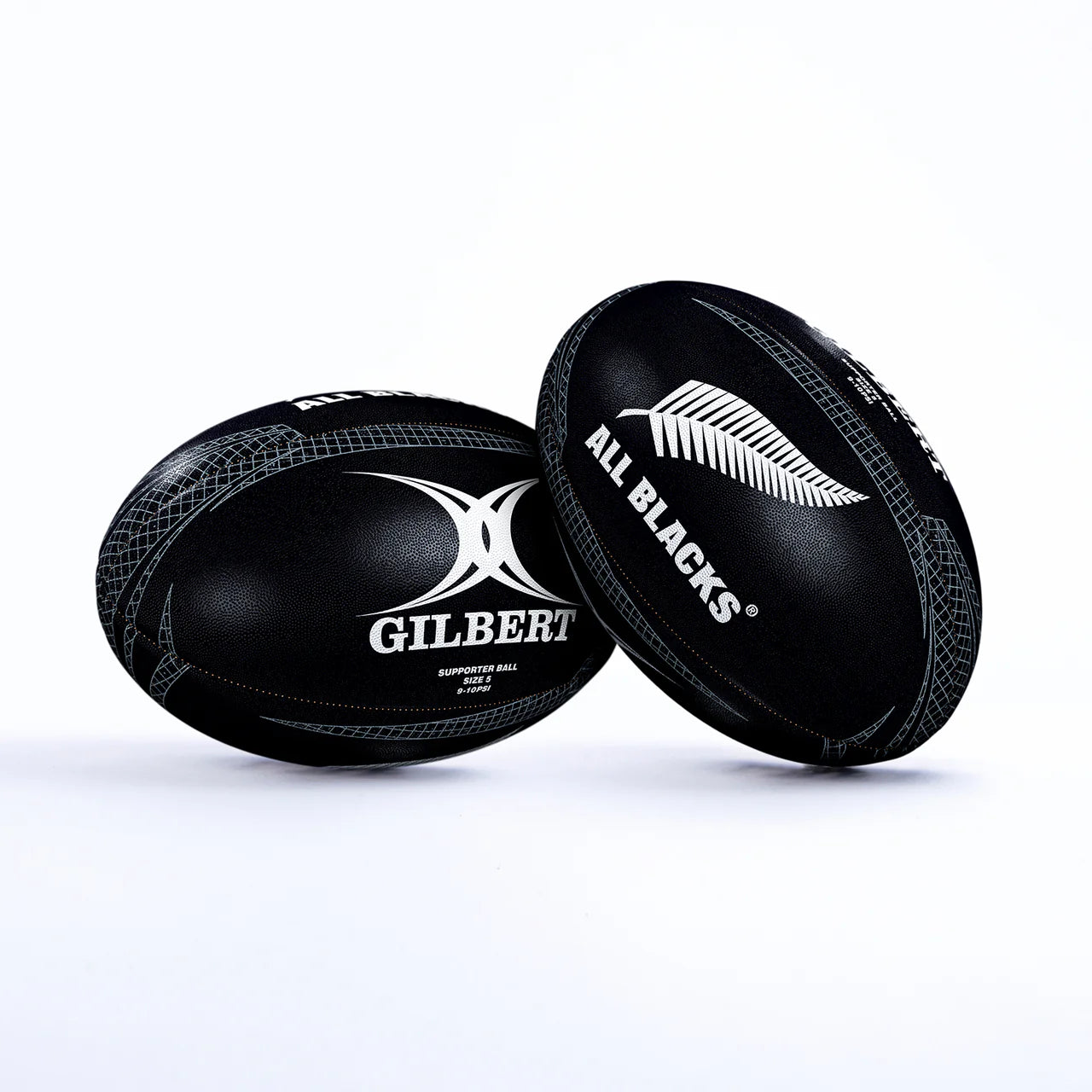 Pallone supporter All Blacks