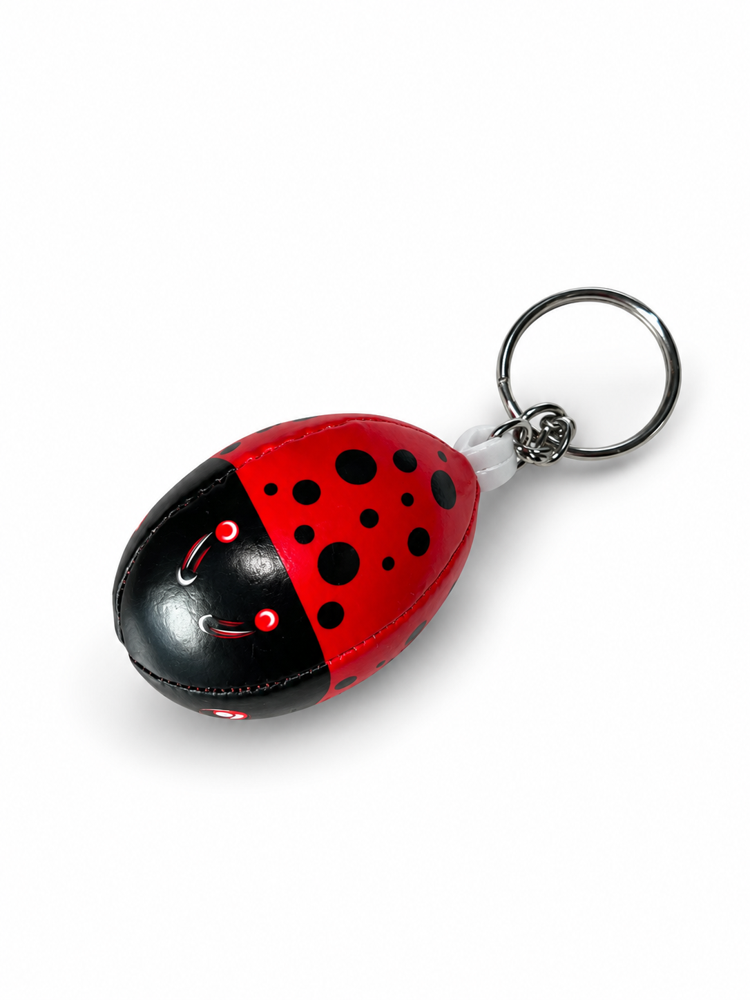 Portachiavi Gilbert Coccinella