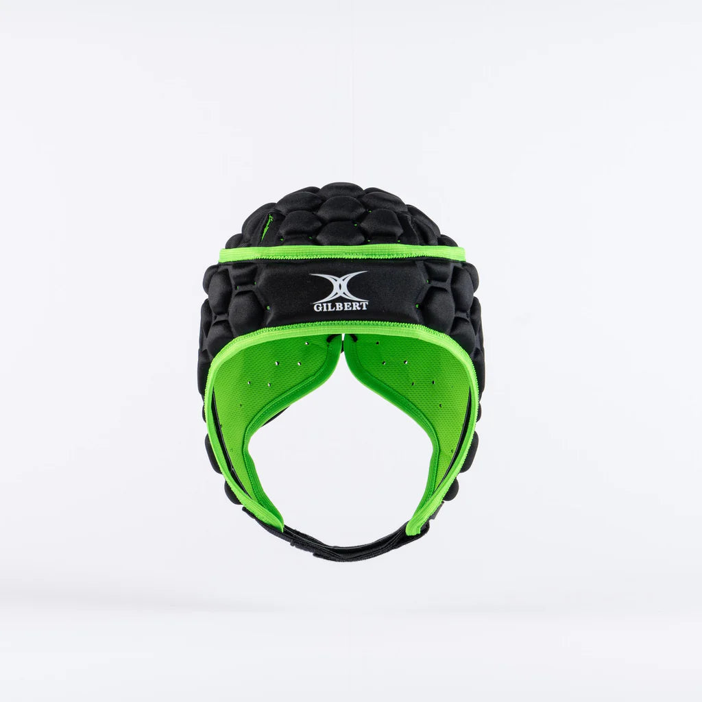 Caschetto Gilbert XP250 Verde
